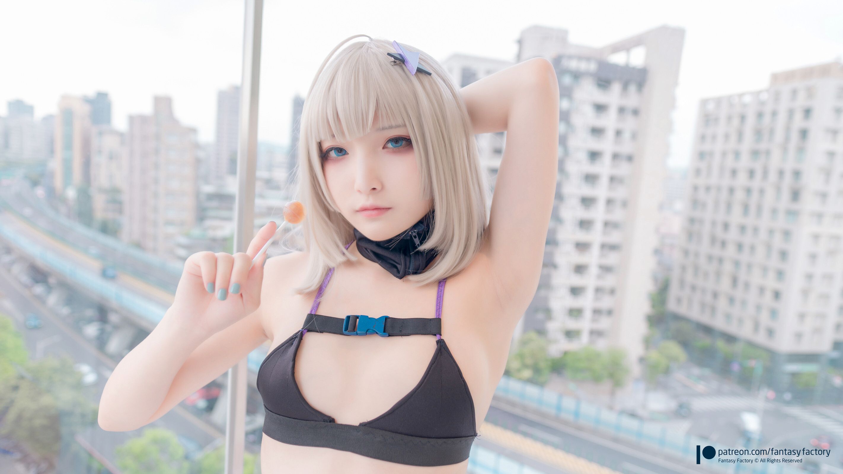 đọc truyện Hình Cosplay Chương 553 ảnh 17 tại Thiên Thai Truyện