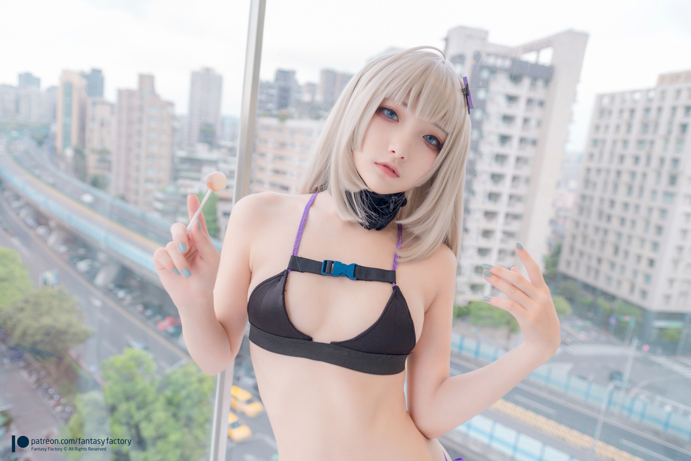 đọc truyện Hình Cosplay Chương 553 ảnh 19 tại Thiên Thai Truyện