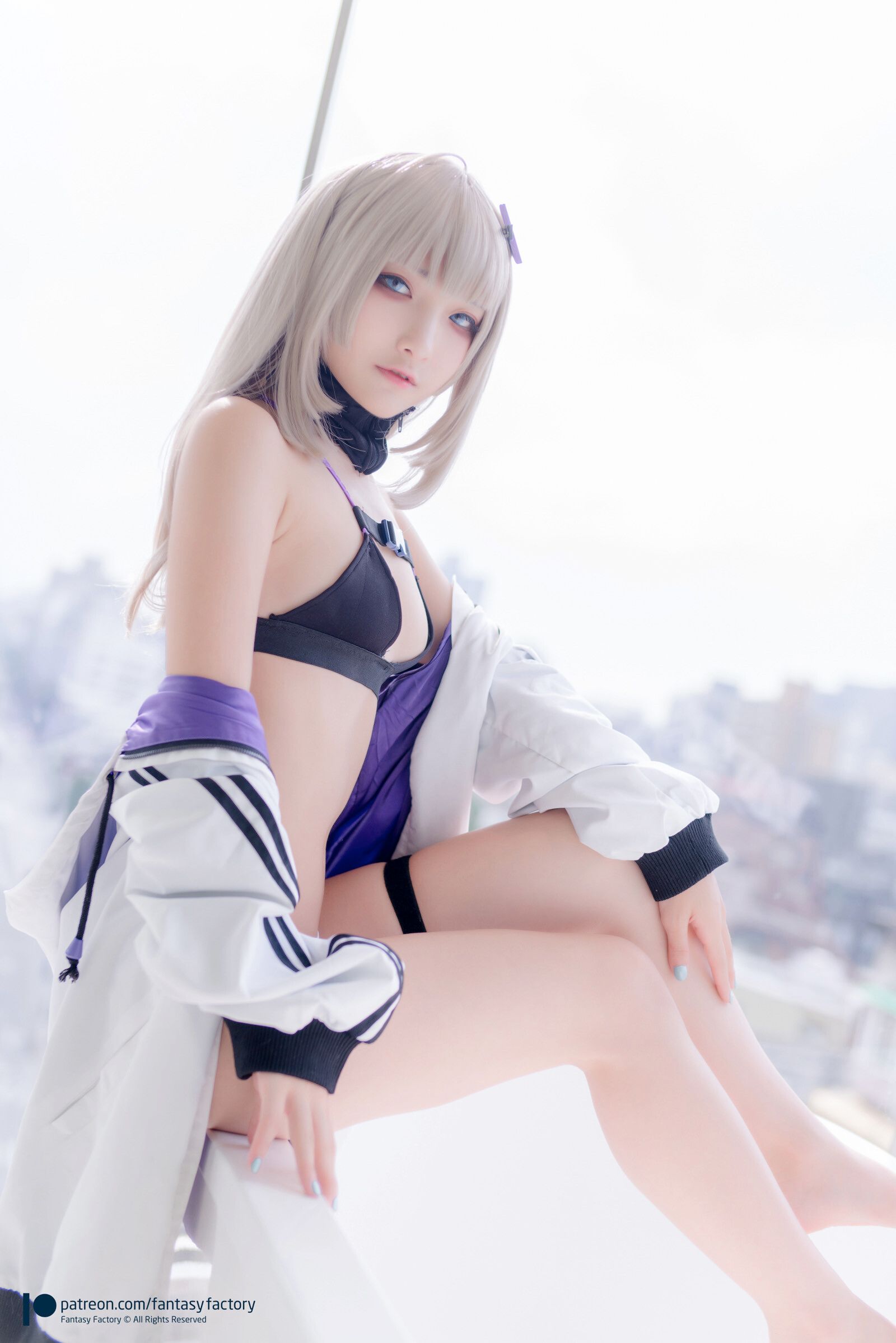 đọc truyện Hình Cosplay Chương 553 ảnh 4 tại Thiên Thai Truyện