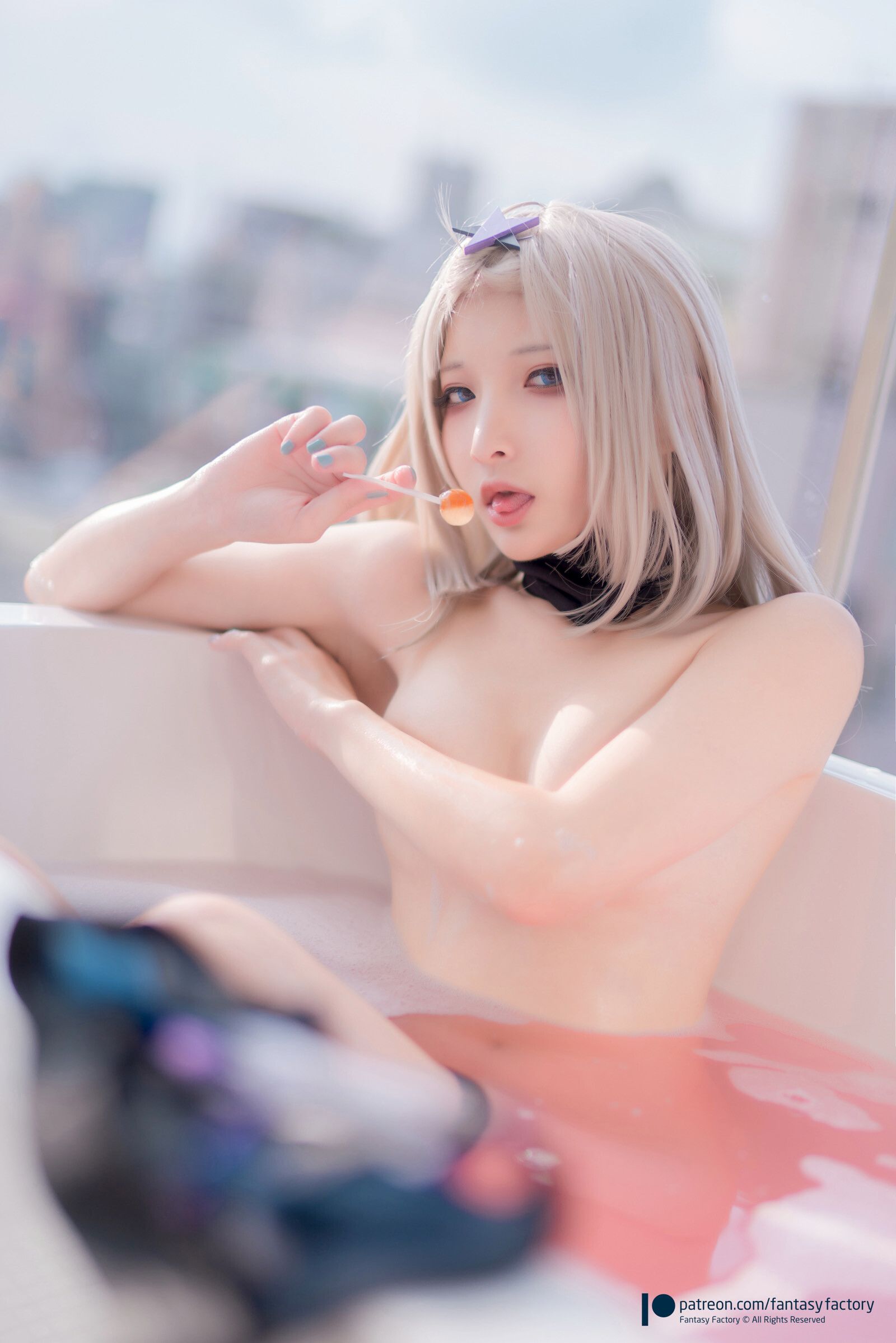 đọc truyện Hình Cosplay Chương 553 ảnh 32 tại Thiên Thai Truyện