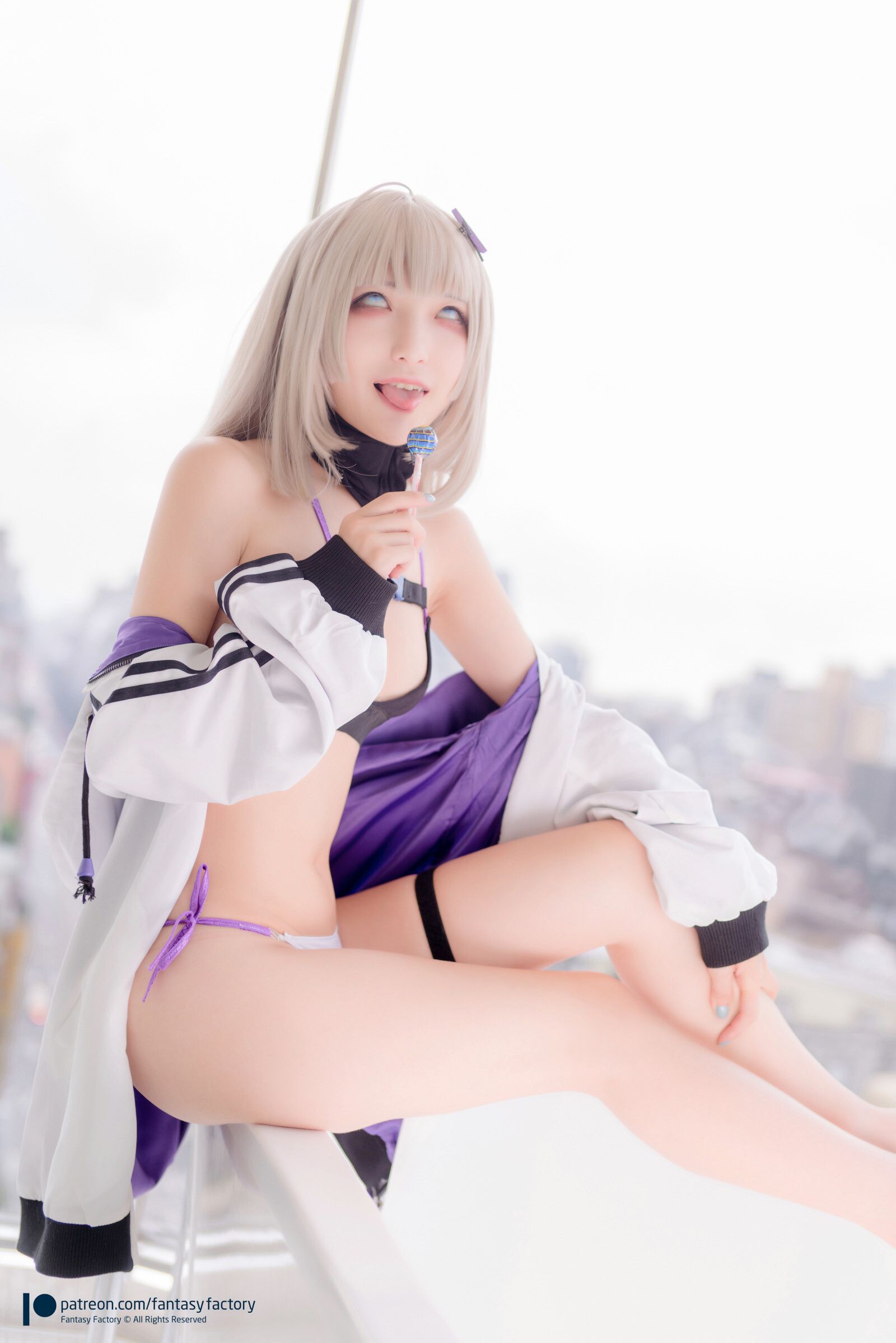 đọc truyện Hình Cosplay Chương 553 ảnh 7 tại Thiên Thai Truyện