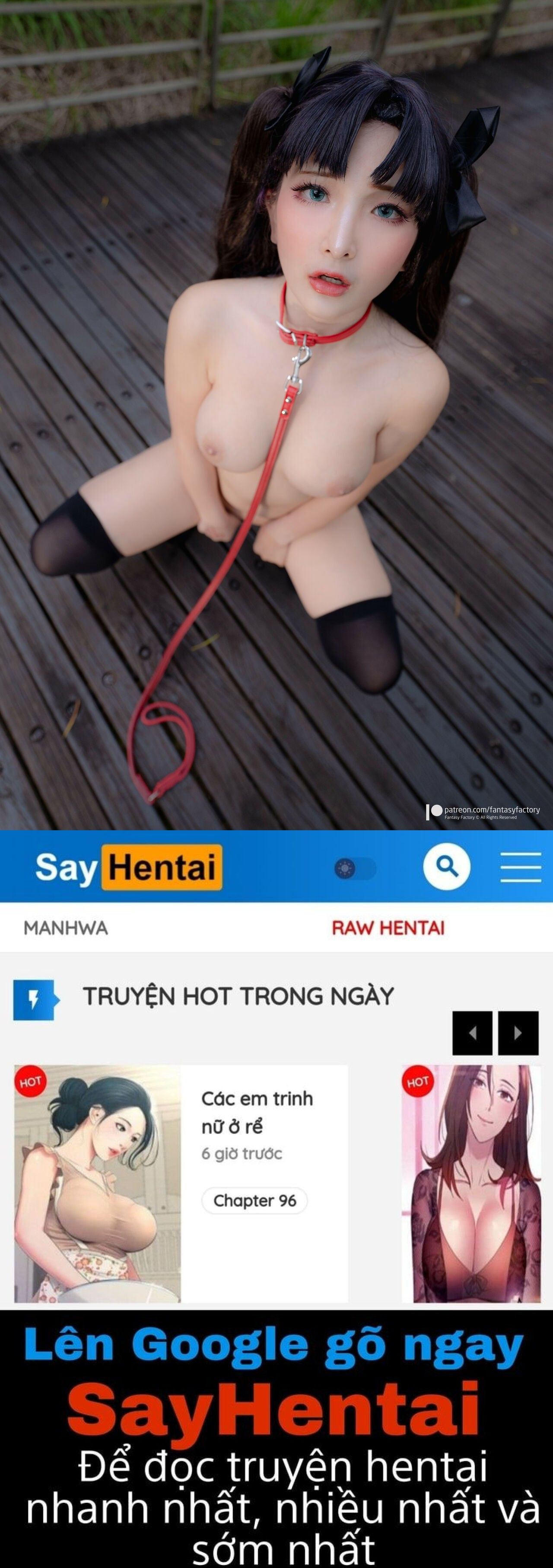 đọc truyện Hình Cosplay Chương 553 ảnh 58 tại Thiên Thai Truyện