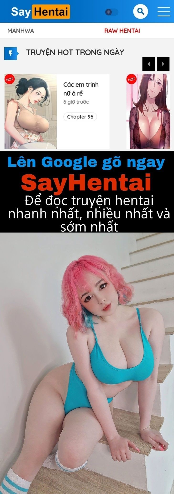 đọc truyện Hình Cosplay Chương 554 ảnh 2 tại Thiên Thai Truyện