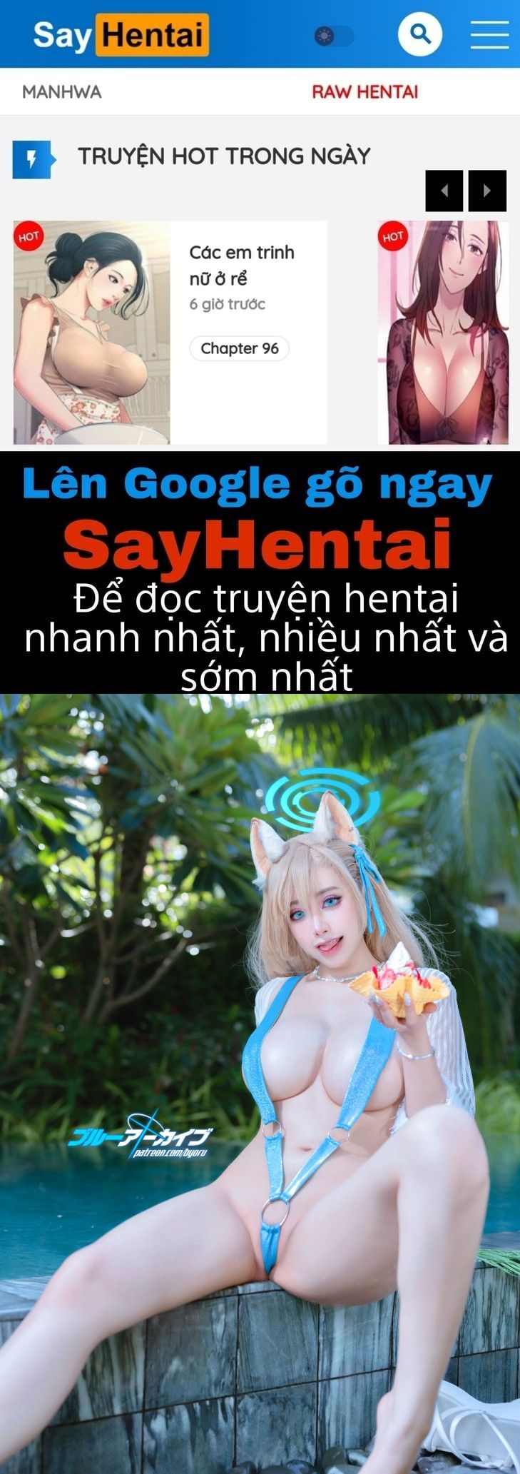 đọc truyện Hình Cosplay Chương 555 ảnh 2 tại Thiên Thai Truyện