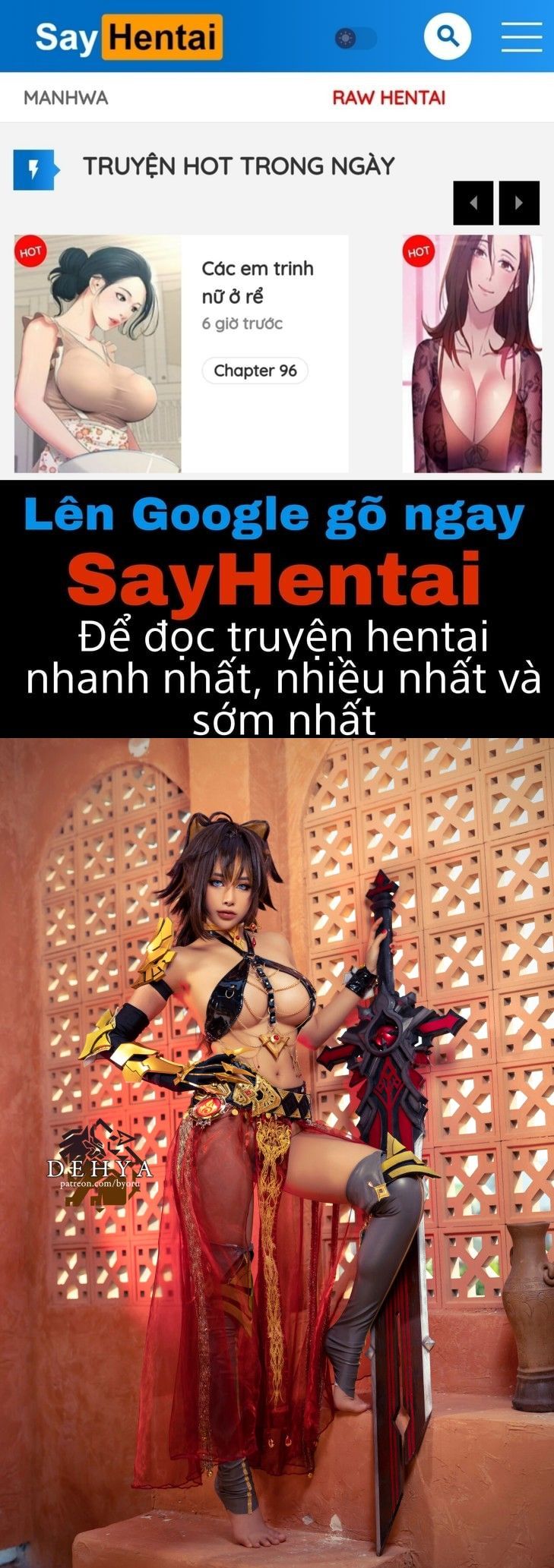 đọc truyện Hình Cosplay Chương 556 ảnh 2 tại Thiên Thai Truyện