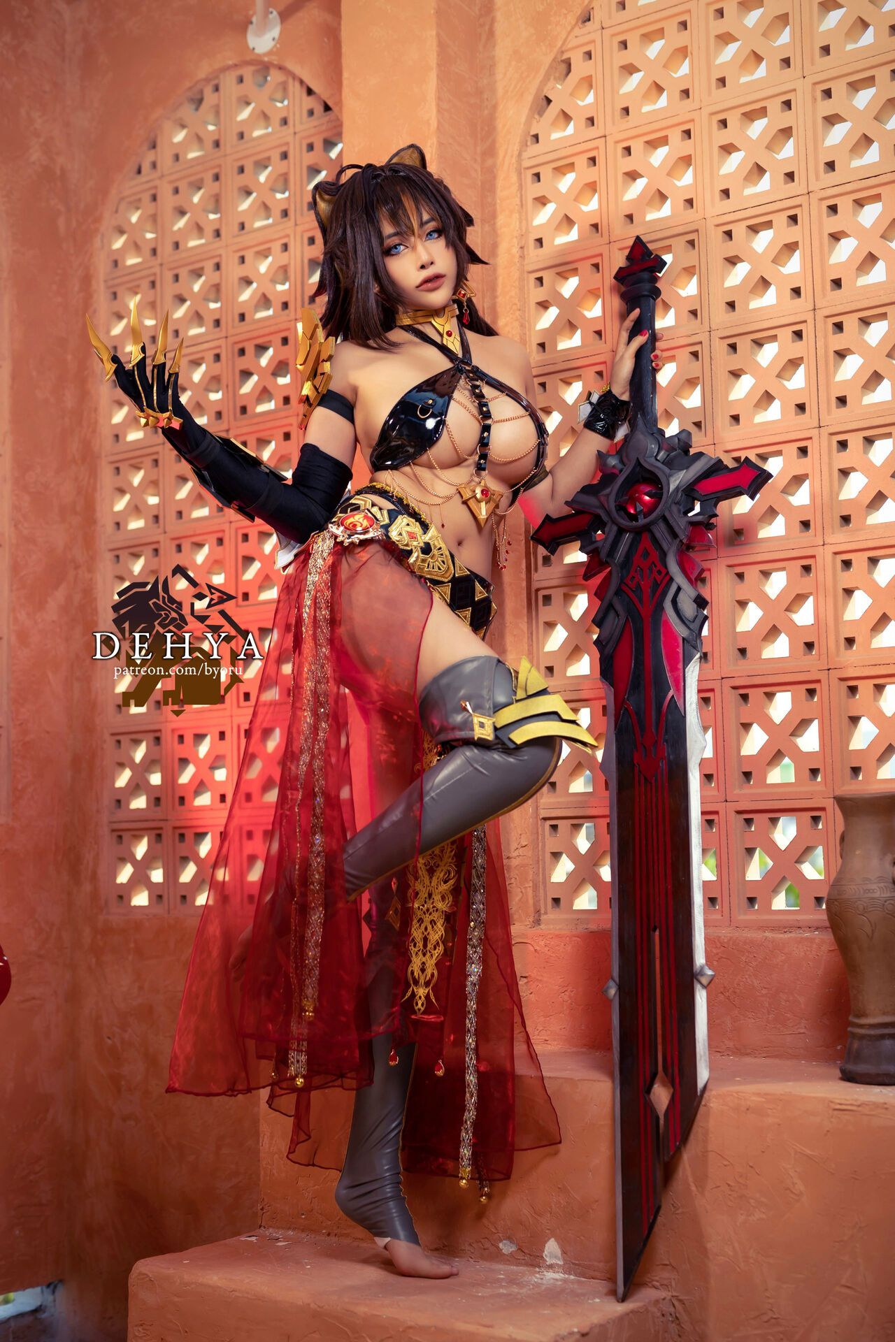đọc truyện Hình Cosplay Chương 556 ảnh 3 tại Thiên Thai Truyện