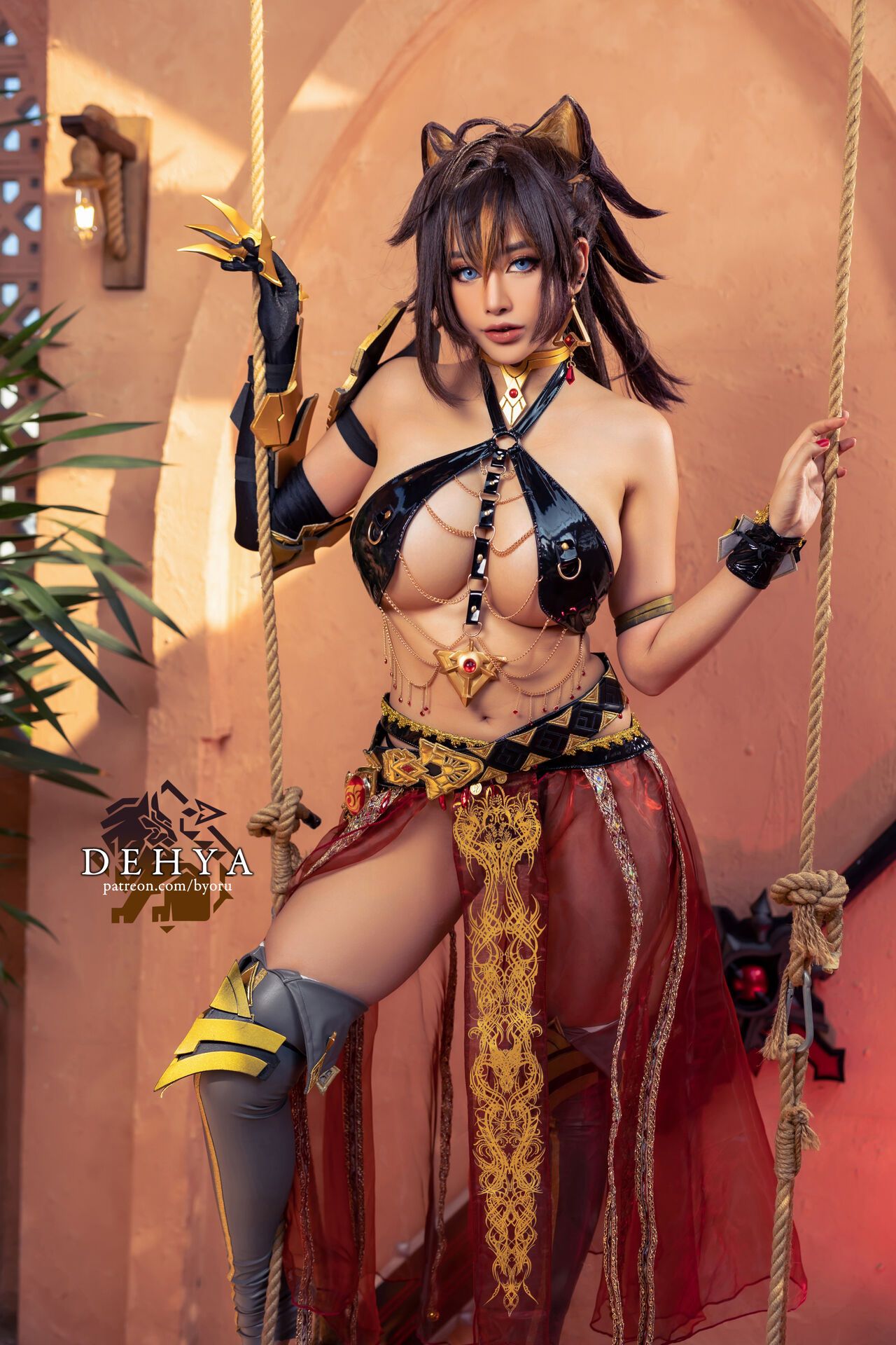 đọc truyện Hình Cosplay Chương 556 ảnh 14 tại Thiên Thai Truyện