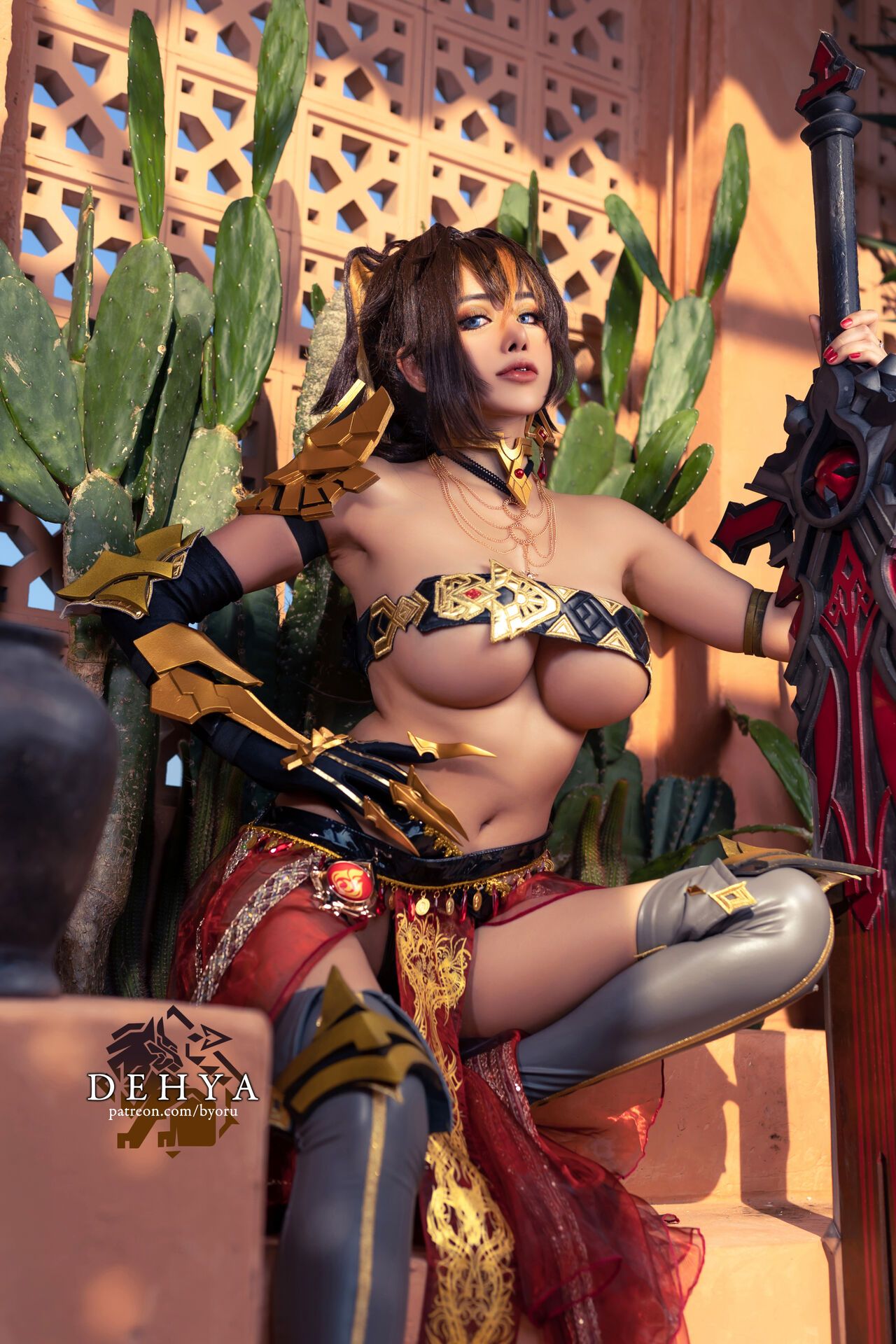 đọc truyện Hình Cosplay Chương 556 ảnh 18 tại Thiên Thai Truyện