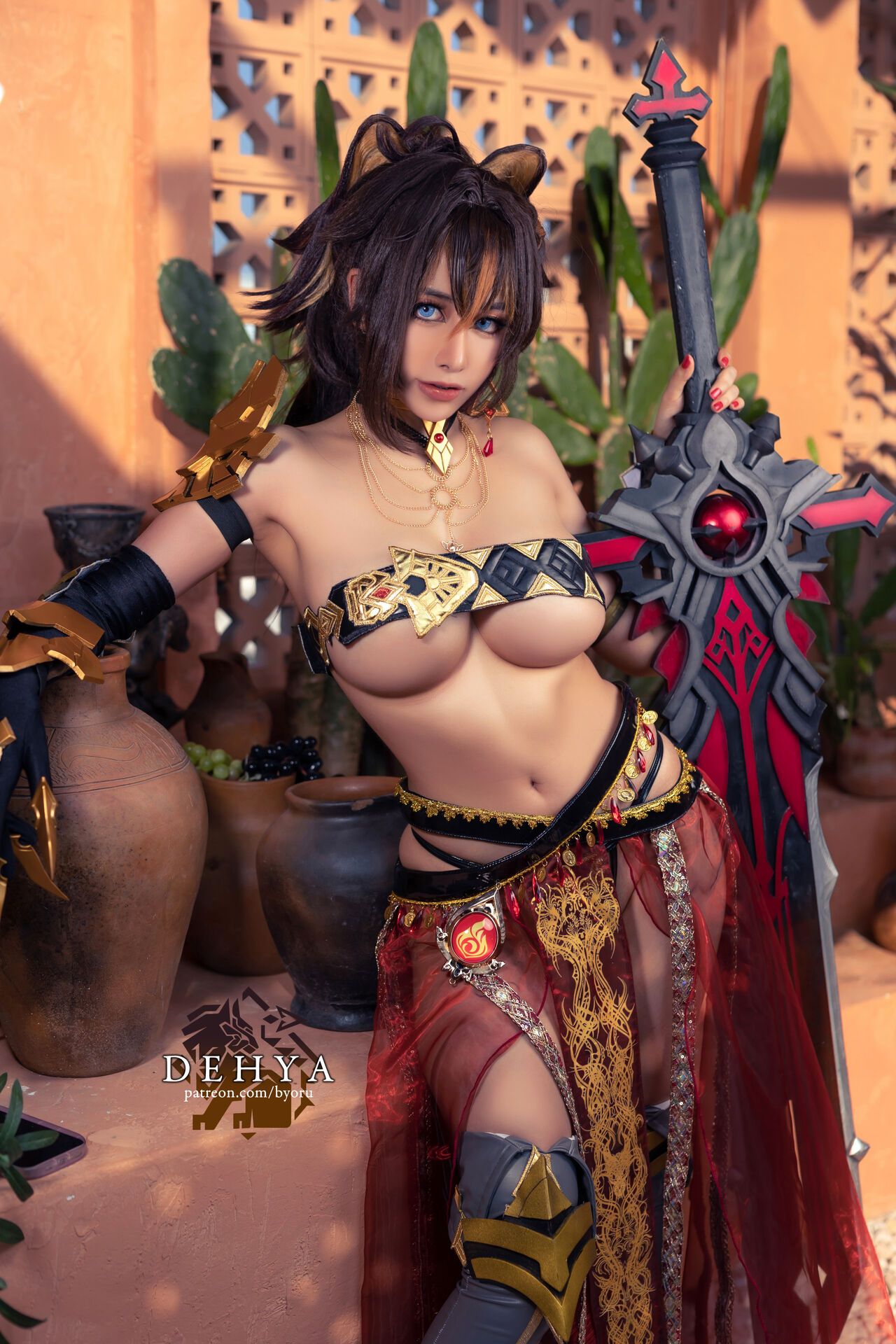 đọc truyện Hình Cosplay Chương 556 ảnh 19 tại Thiên Thai Truyện