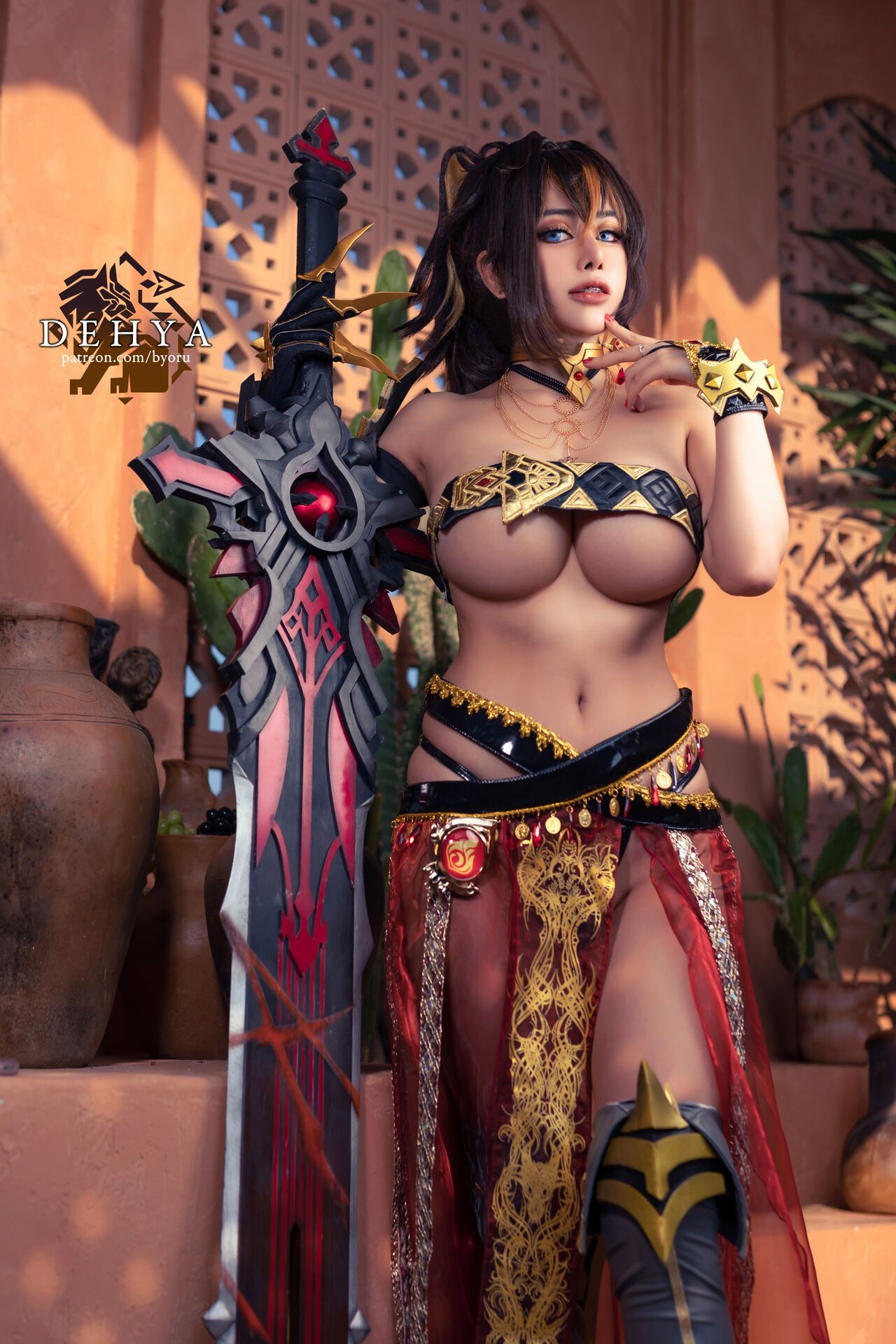 đọc truyện Hình Cosplay Chương 556 ảnh 21 tại Thiên Thai Truyện