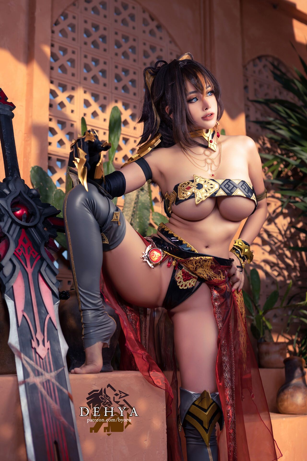 đọc truyện Hình Cosplay Chương 556 ảnh 22 tại Thiên Thai Truyện