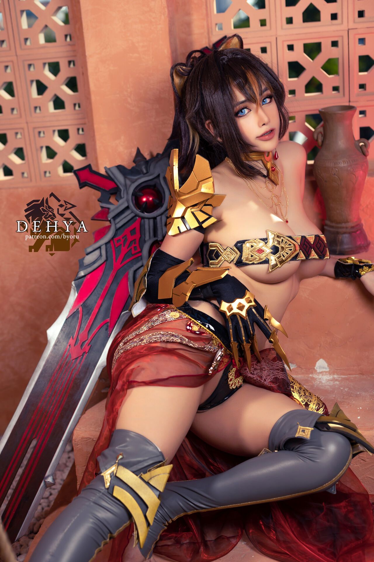 đọc truyện Hình Cosplay Chương 556 ảnh 29 tại Thiên Thai Truyện