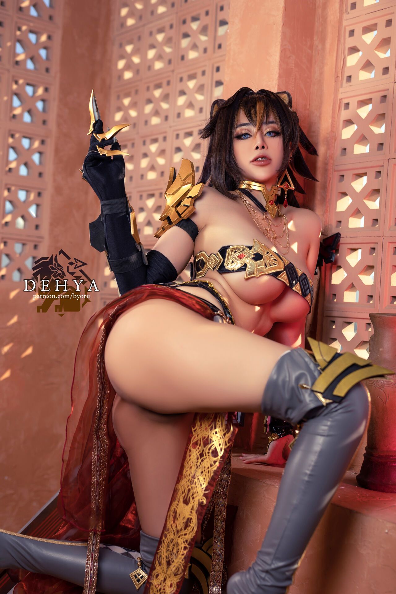 đọc truyện Hình Cosplay Chương 556 ảnh 30 tại Thiên Thai Truyện