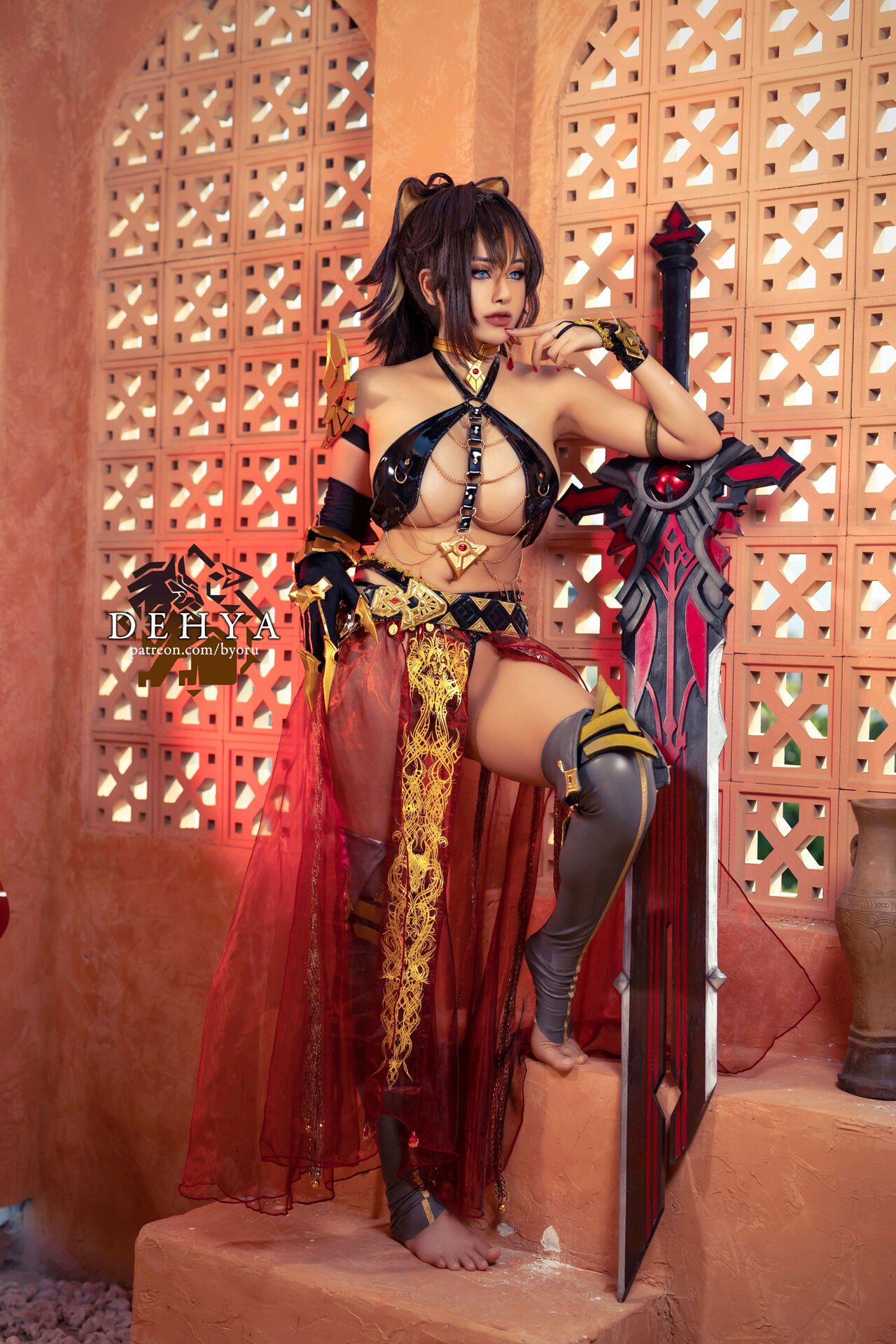 đọc truyện Hình Cosplay Chương 556 ảnh 5 tại Thiên Thai Truyện