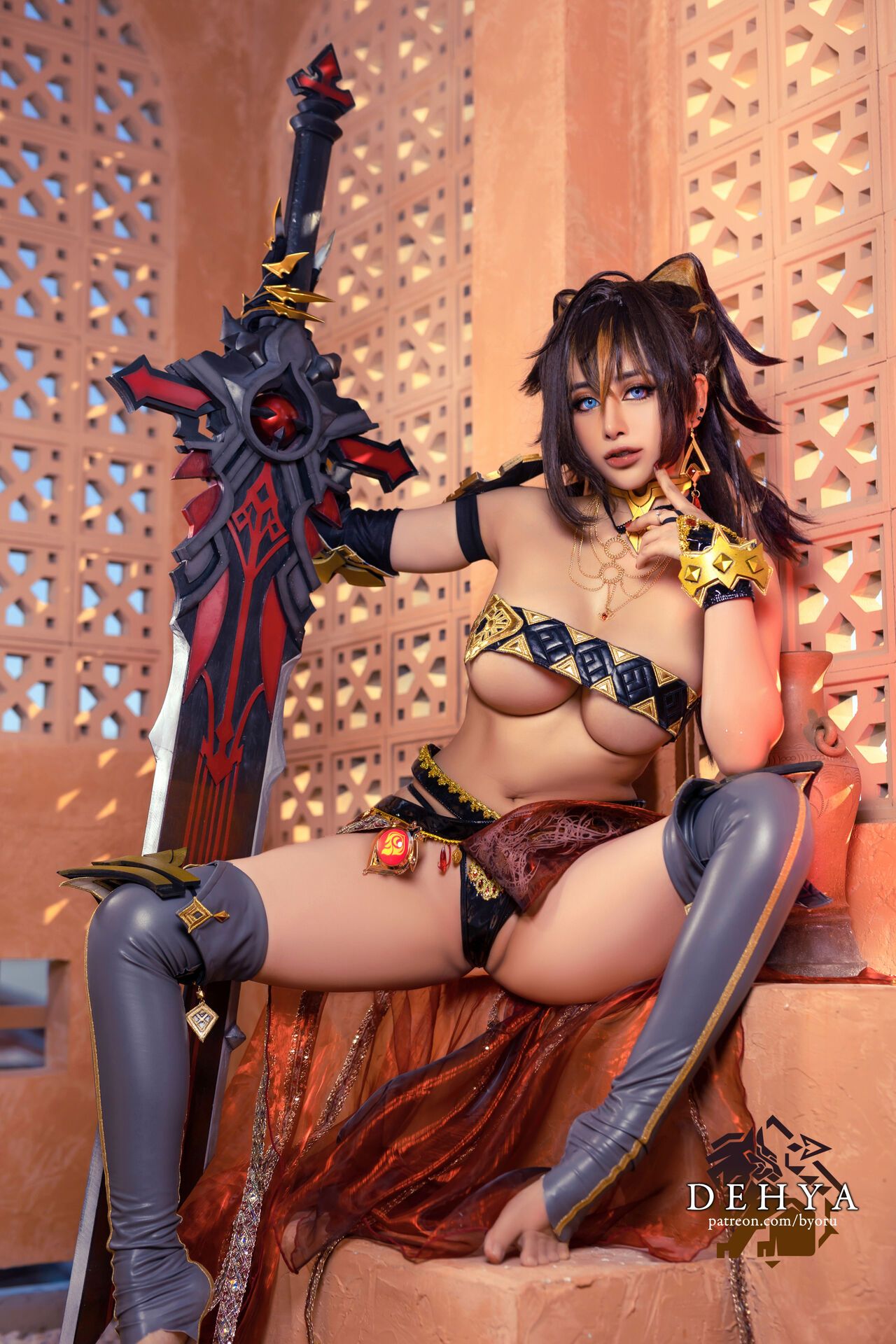 đọc truyện Hình Cosplay Chương 556 ảnh 32 tại Thiên Thai Truyện