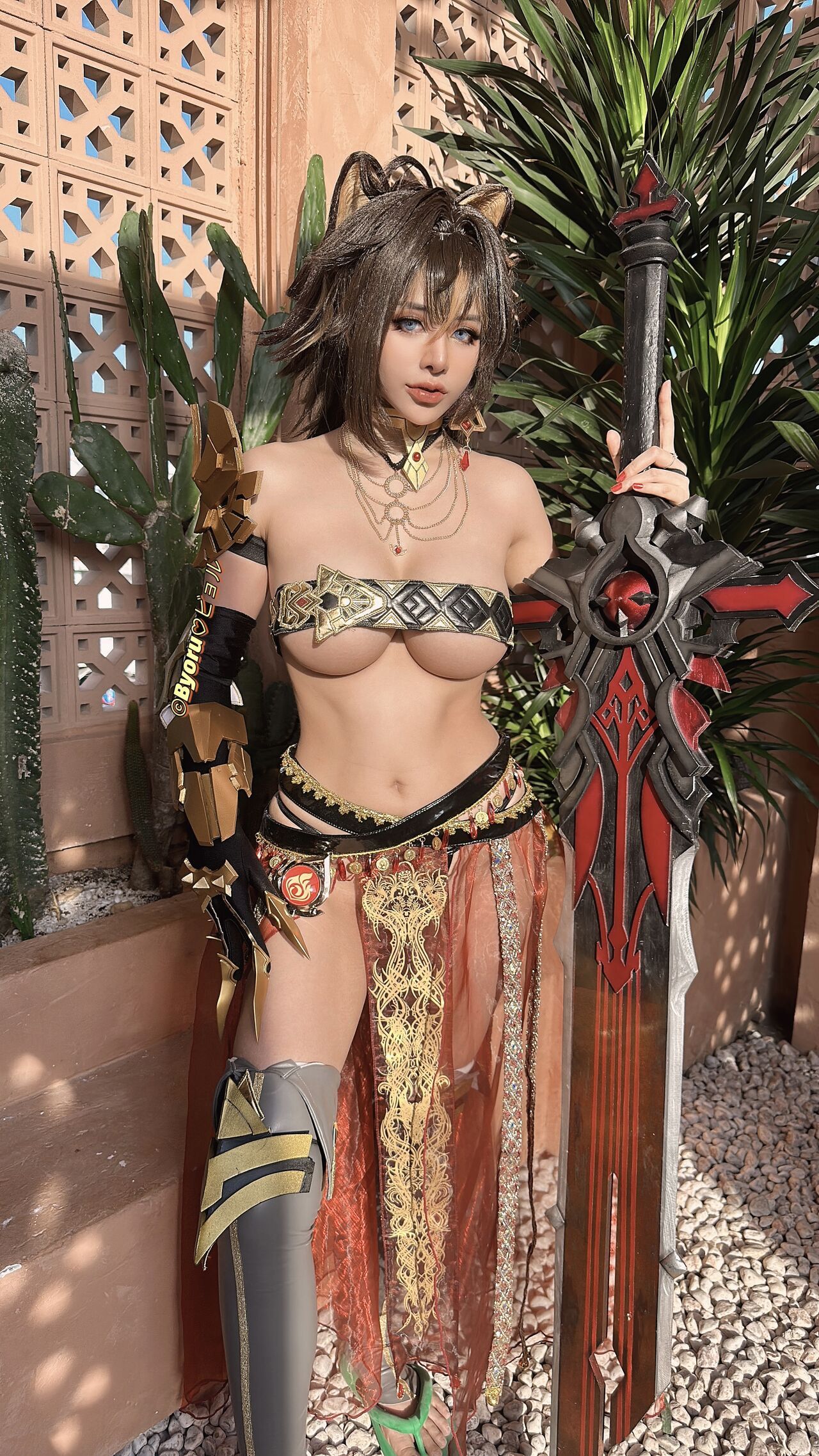 đọc truyện Hình Cosplay Chương 556 ảnh 36 tại Thiên Thai Truyện