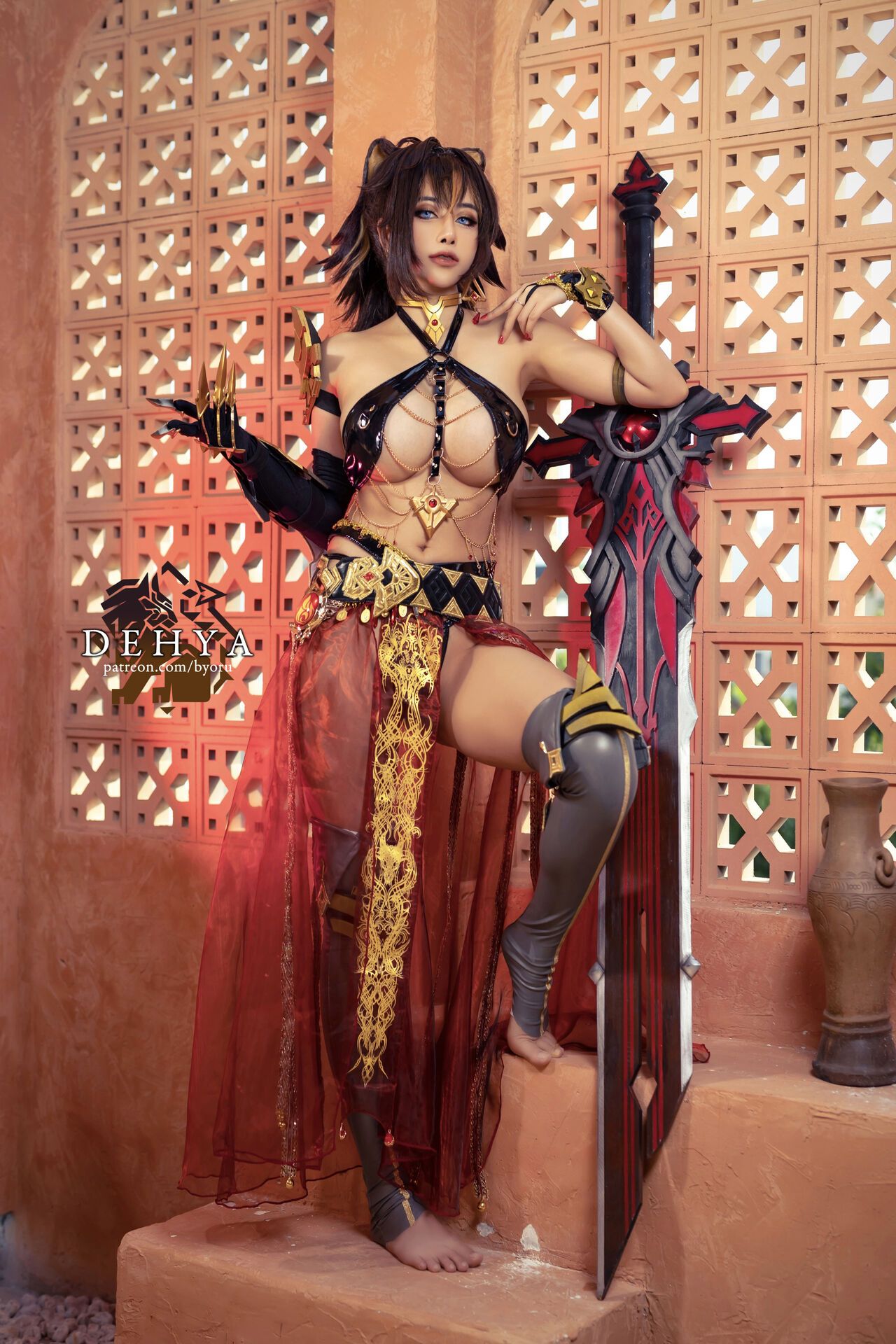 đọc truyện Hình Cosplay Chương 556 ảnh 6 tại Thiên Thai Truyện