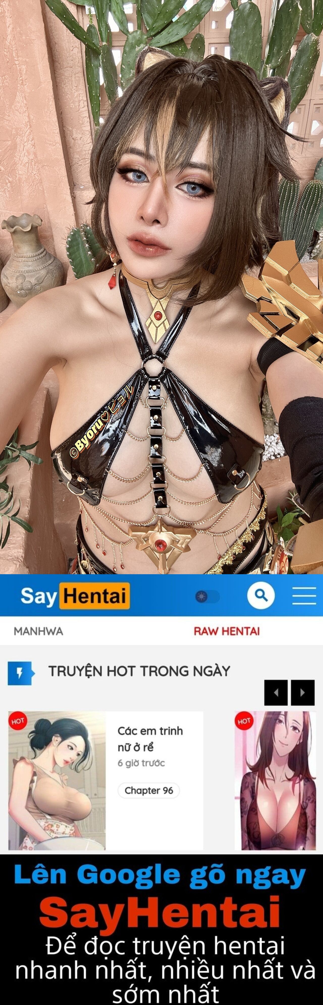 đọc truyện Hình Cosplay Chương 556 ảnh 50 tại Thiên Thai Truyện