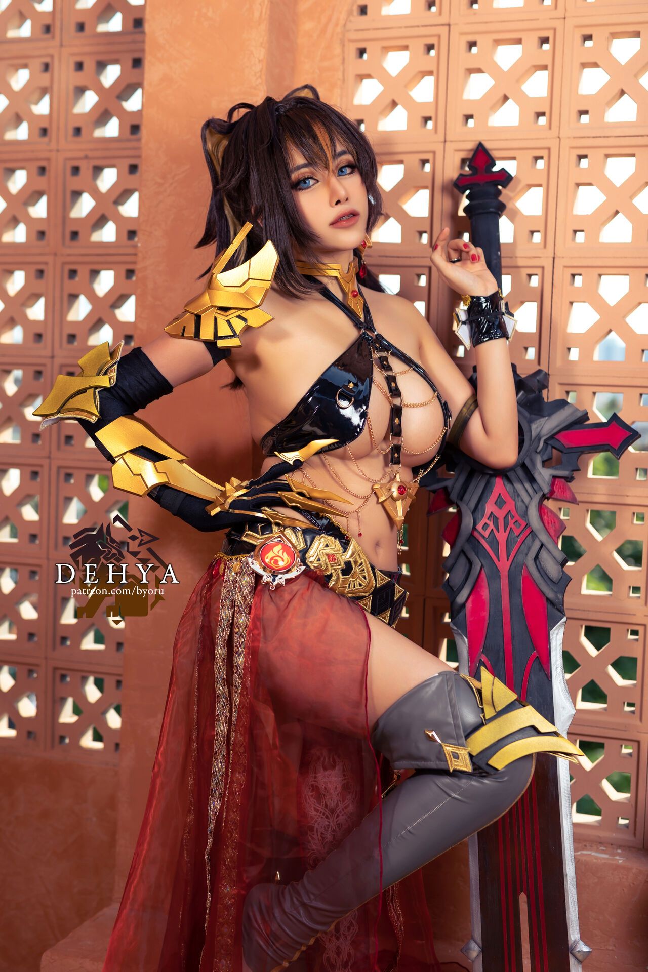 đọc truyện Hình Cosplay Chương 556 ảnh 7 tại Thiên Thai Truyện