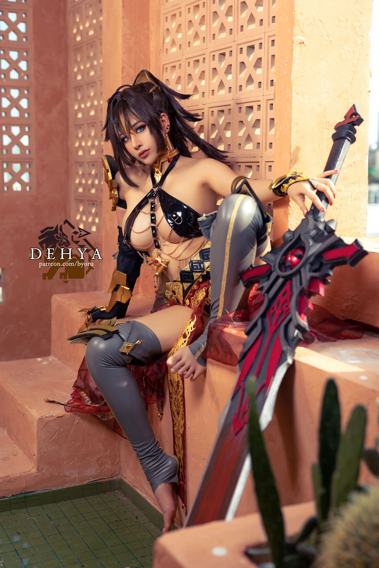 đọc truyện Hình Cosplay Chương 556 ảnh 10 tại Thiên Thai Truyện