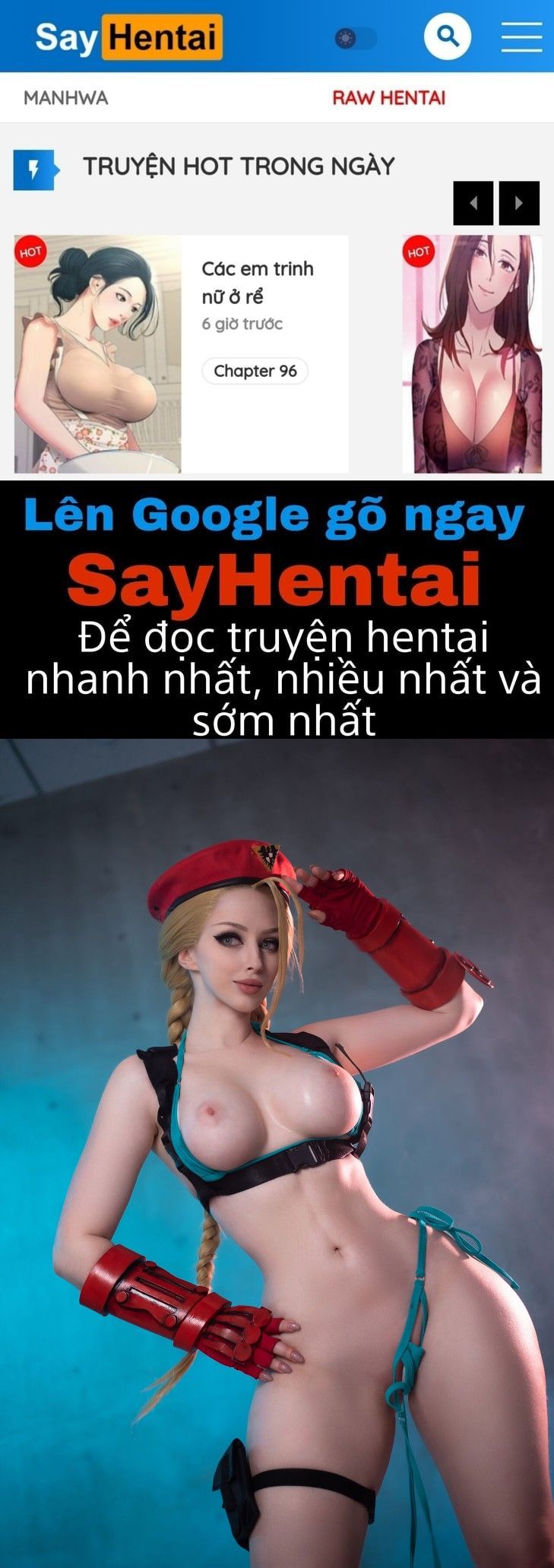 đọc truyện Hình Cosplay Chương 557 ảnh 2 tại Thiên Thai Truyện