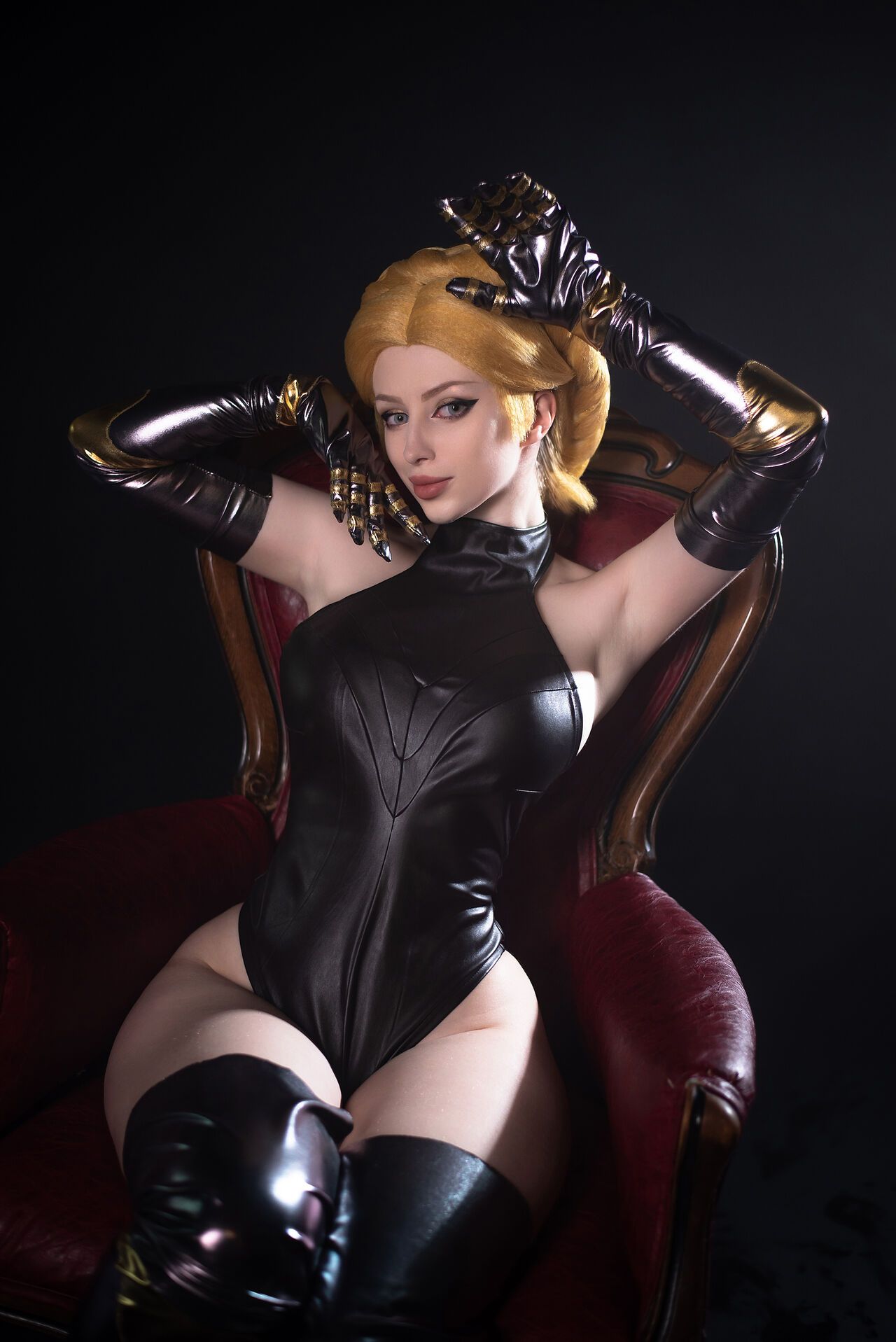 đọc truyện Hình Cosplay Chương 558 ảnh 37 tại Thiên Thai Truyện