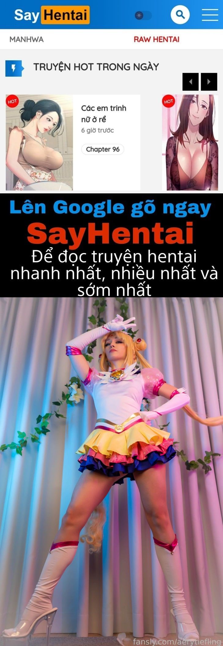 đọc truyện Hình Cosplay Chương 559 ảnh 2 tại Thiên Thai Truyện