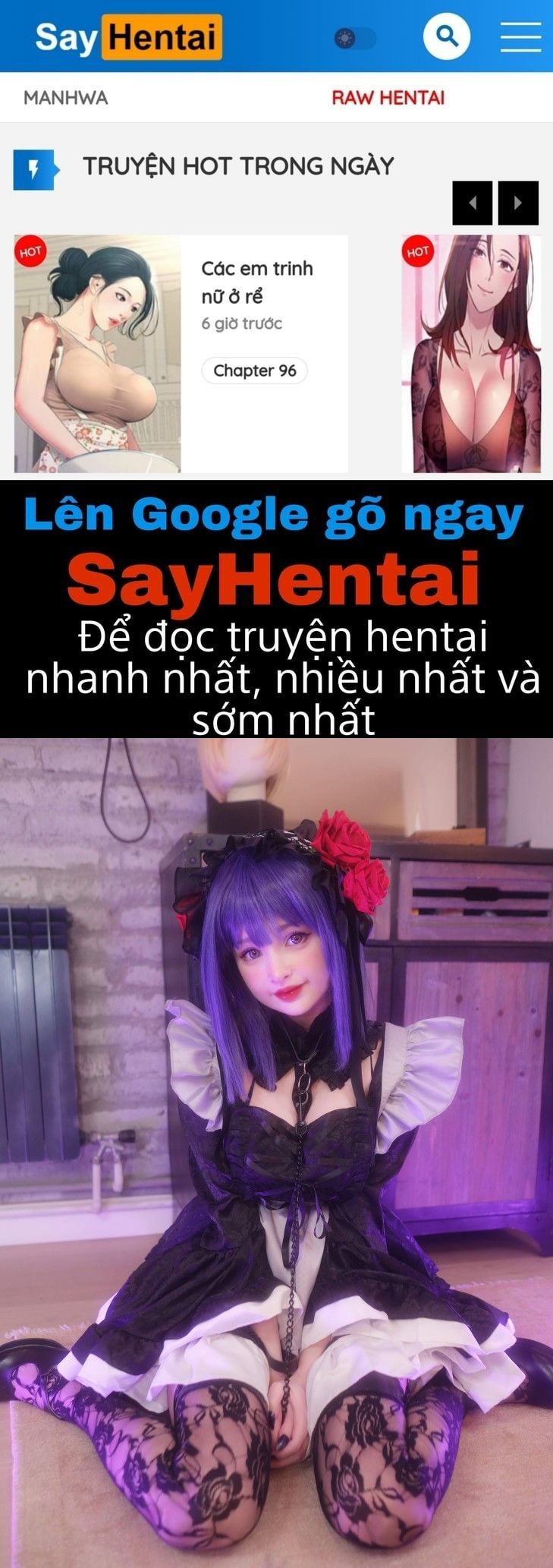đọc truyện Hình Cosplay Chương 56 ảnh 2 tại Thiên Thai Truyện