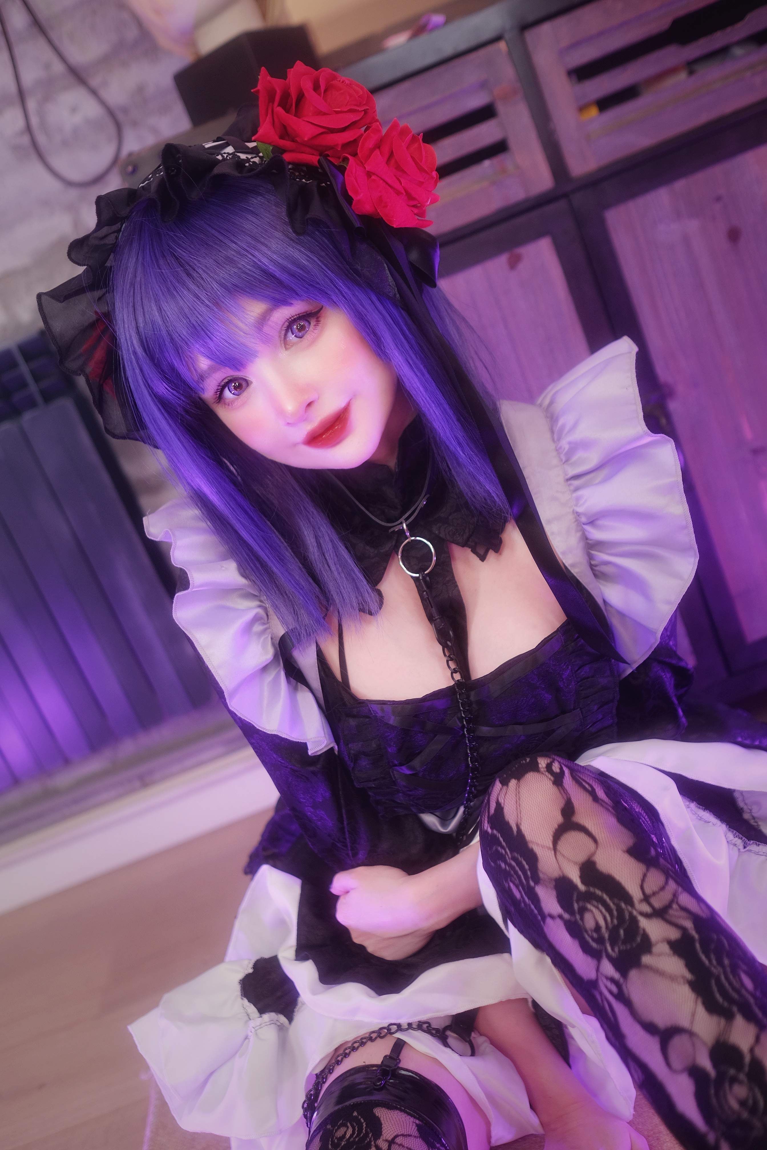 đọc truyện Hình Cosplay Chương 56 ảnh 4 tại Thiên Thai Truyện