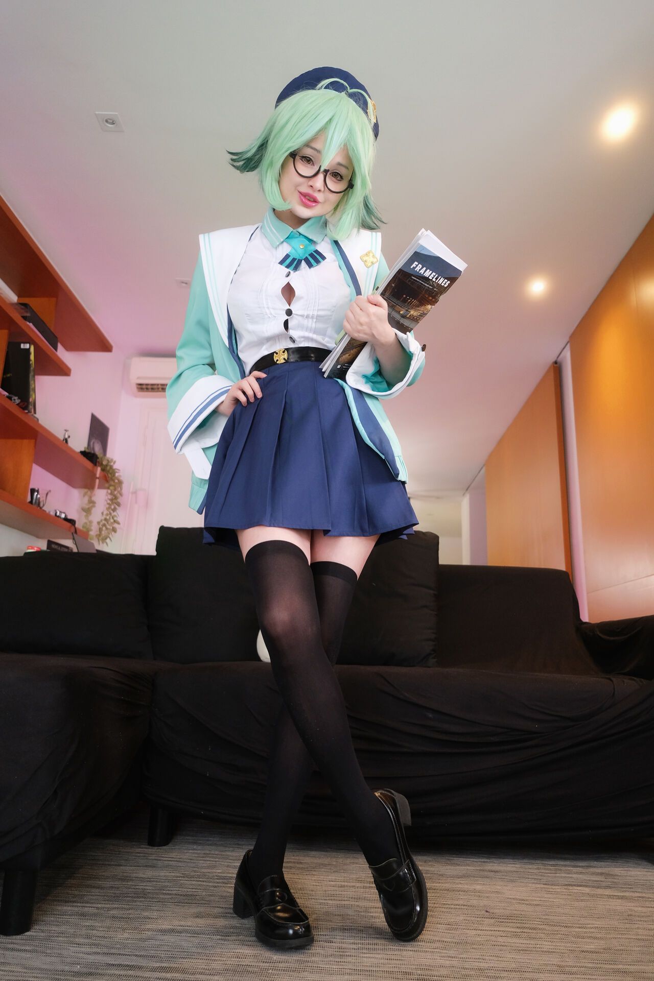 đọc truyện Hình Cosplay Chương 56 ảnh 33 tại Thiên Thai Truyện