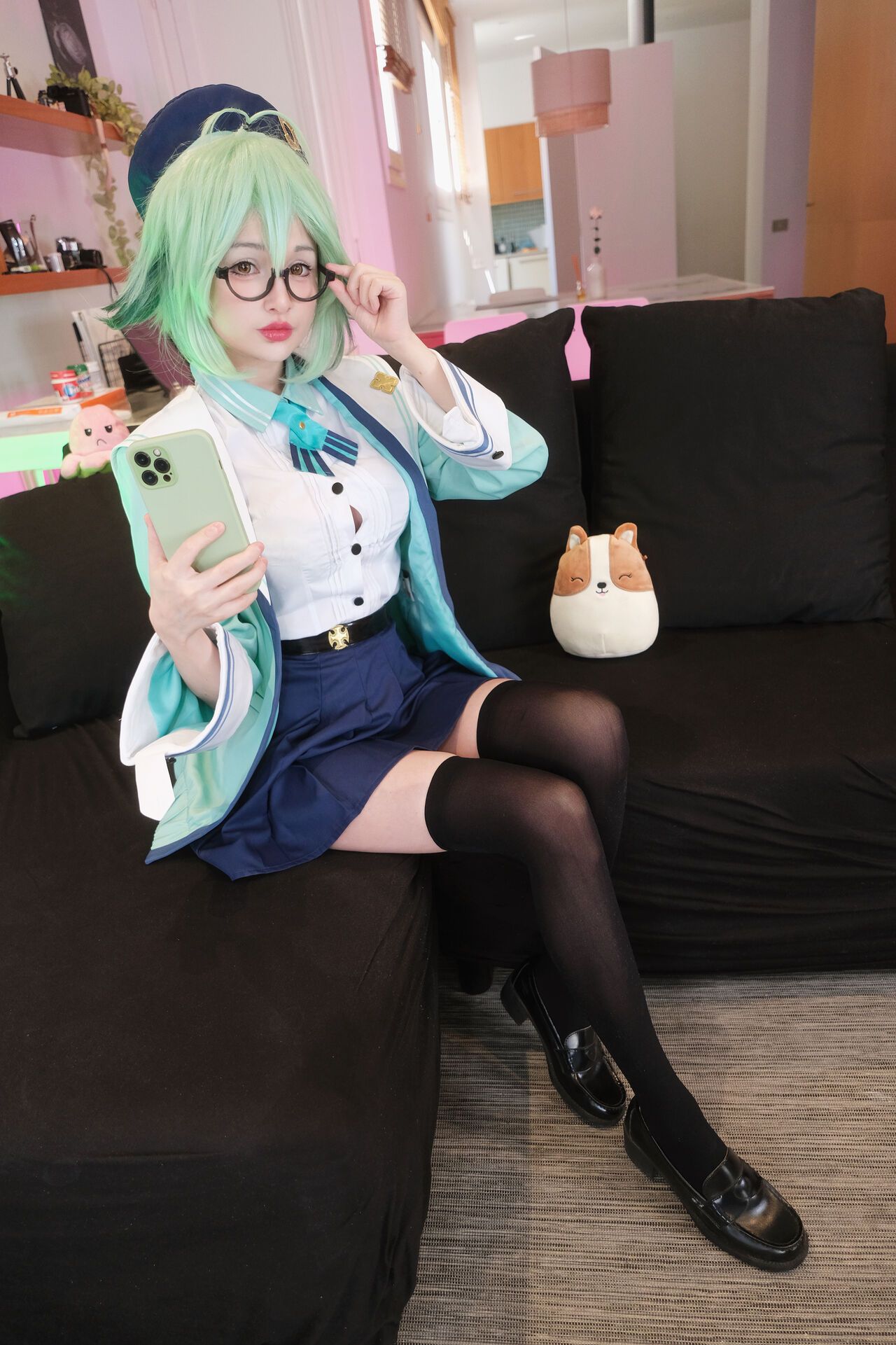 đọc truyện Hình Cosplay Chương 56 ảnh 35 tại Thiên Thai Truyện