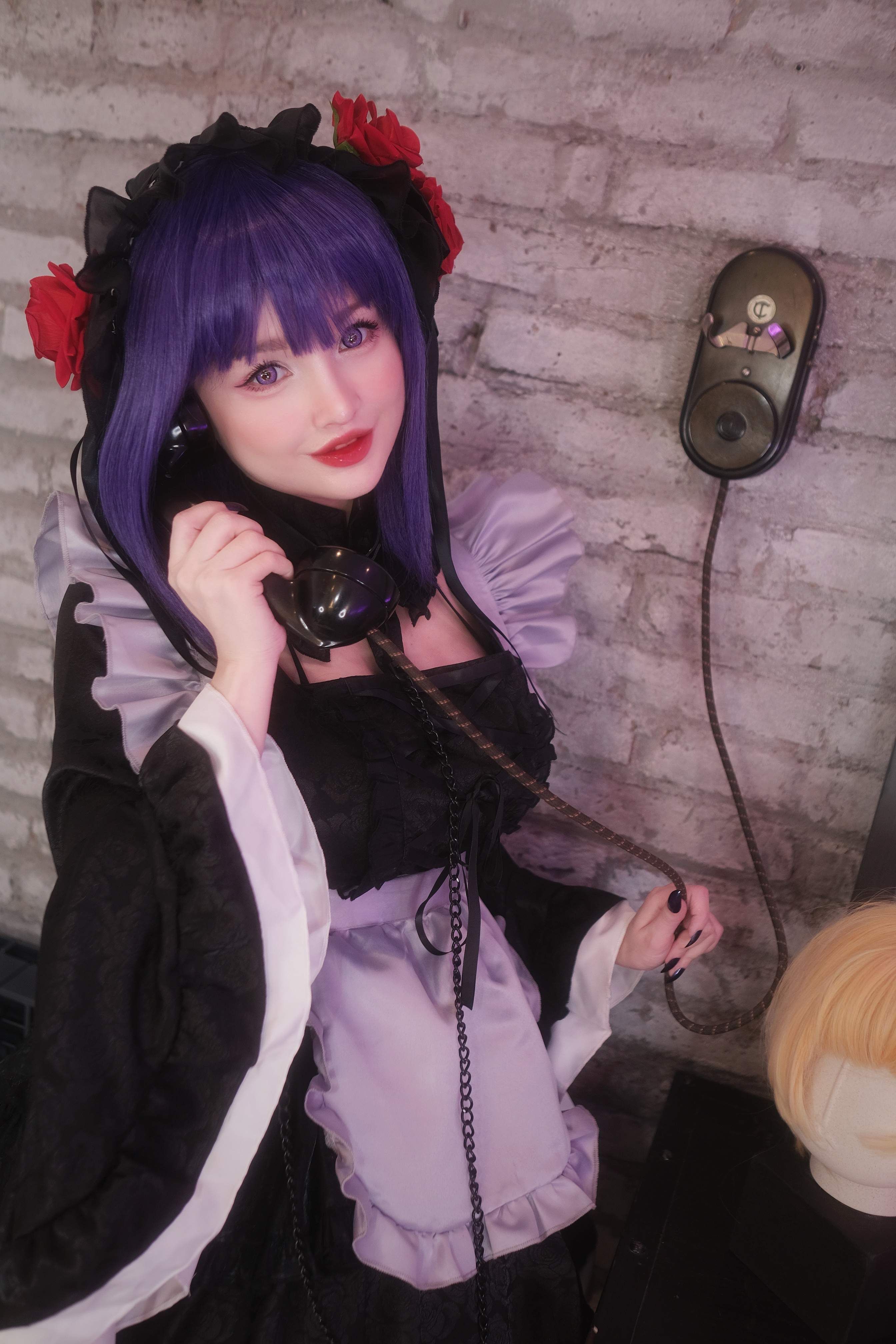 đọc truyện Hình Cosplay Chương 56 ảnh 8 tại Thiên Thai Truyện