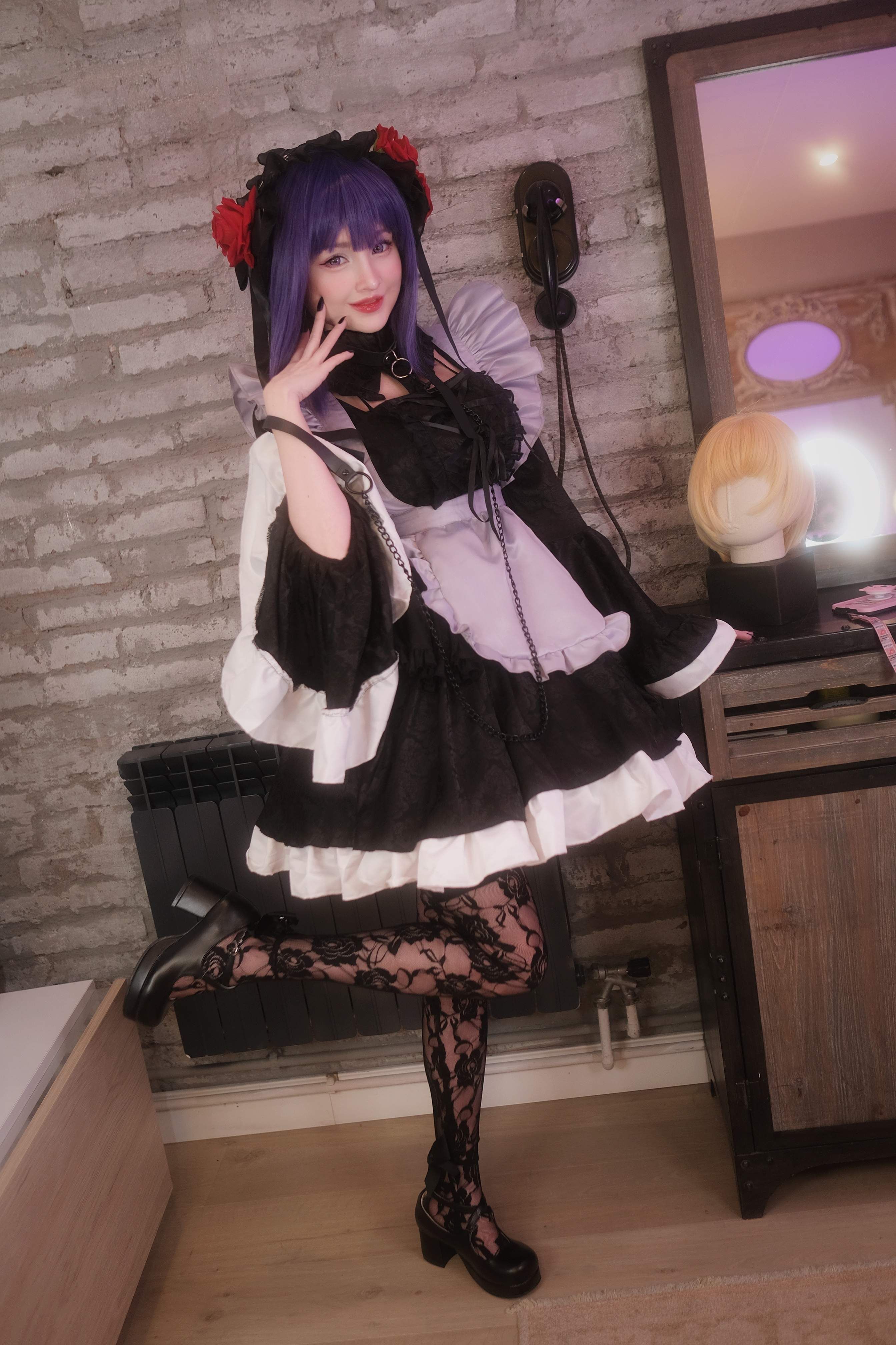 đọc truyện Hình Cosplay Chương 56 ảnh 9 tại Thiên Thai Truyện