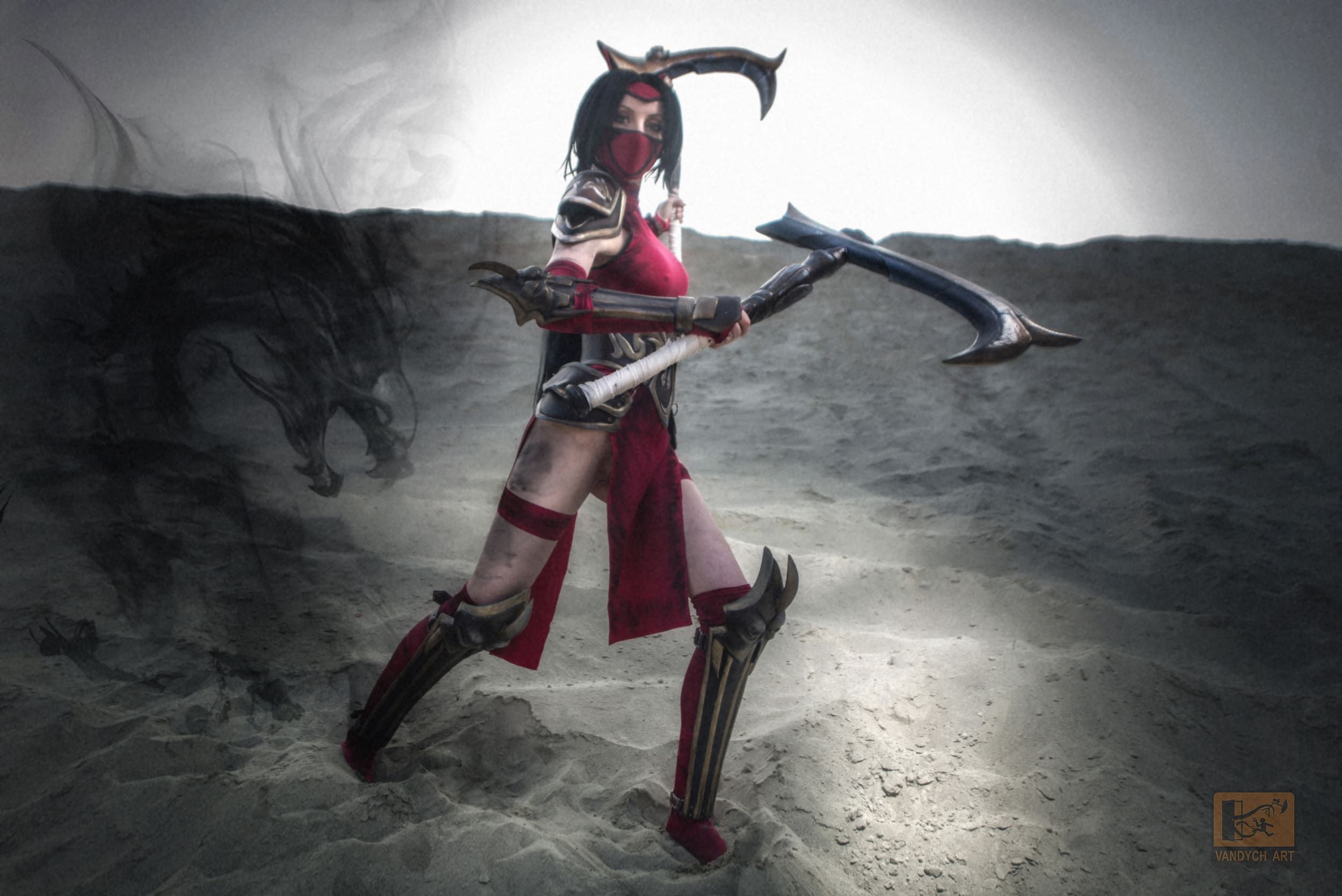 đọc truyện Hình Cosplay Chương 560 ảnh 3 tại Thiên Thai Truyện