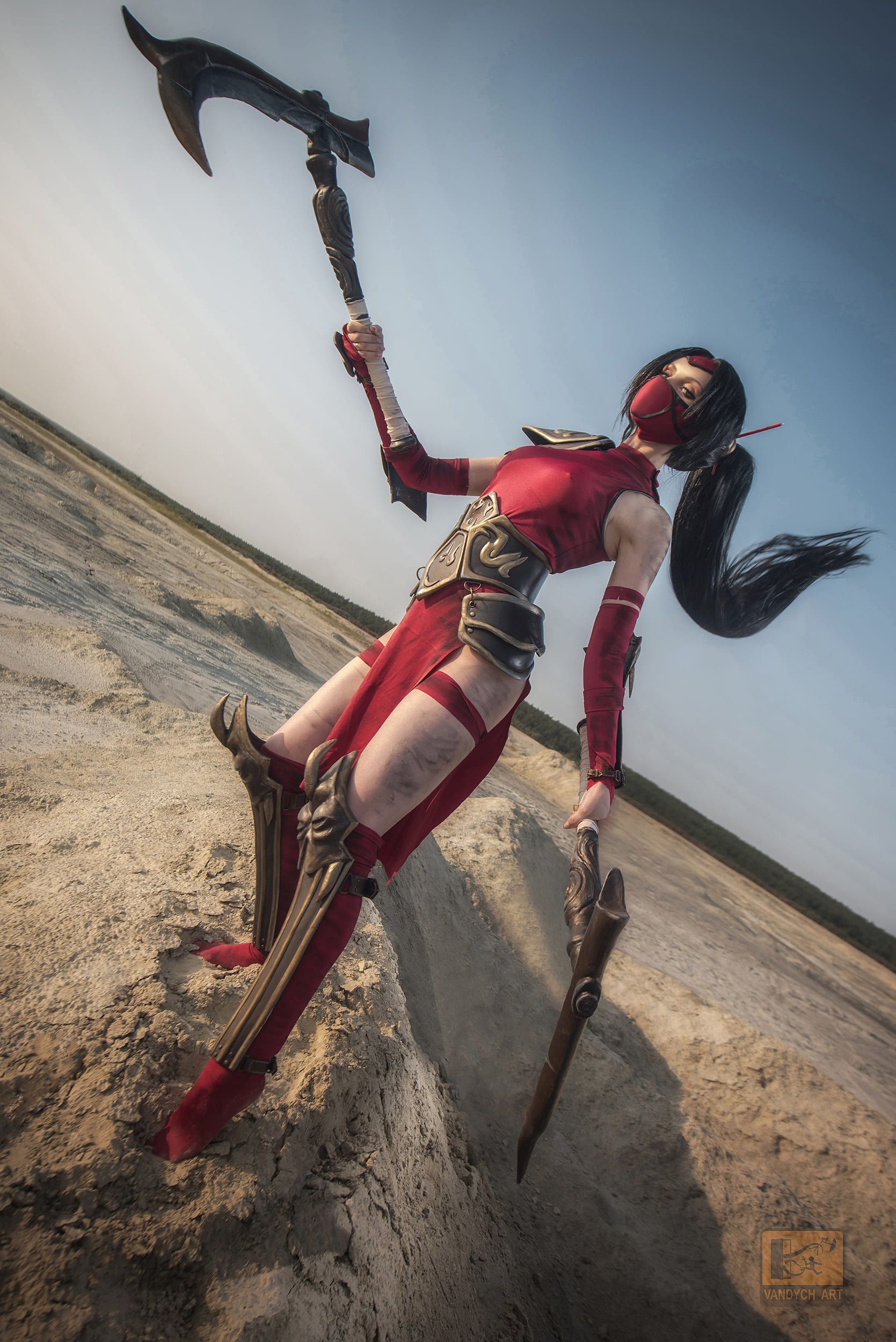 đọc truyện Hình Cosplay Chương 560 ảnh 12 tại Thiên Thai Truyện