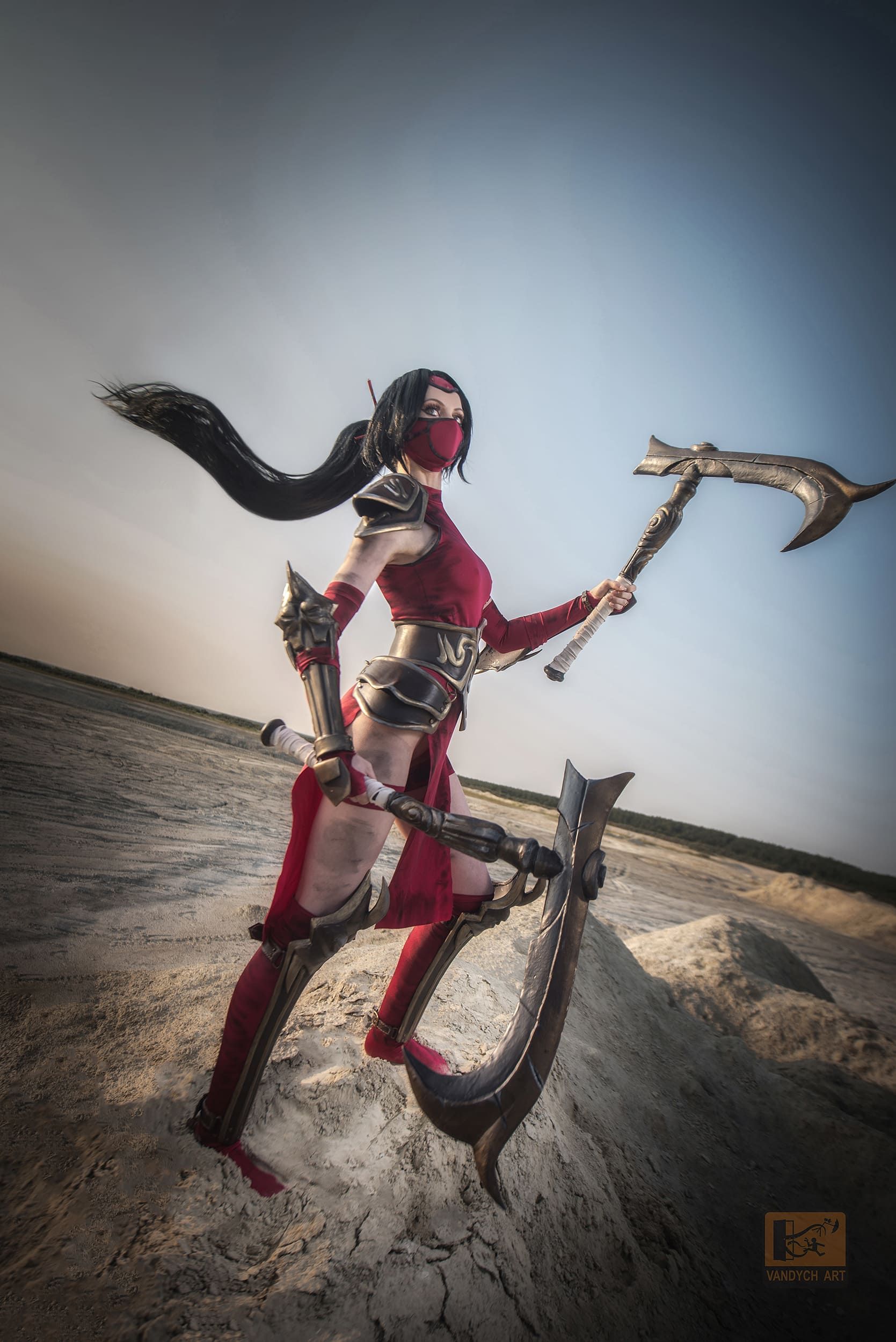 đọc truyện Hình Cosplay Chương 560 ảnh 13 tại Thiên Thai Truyện