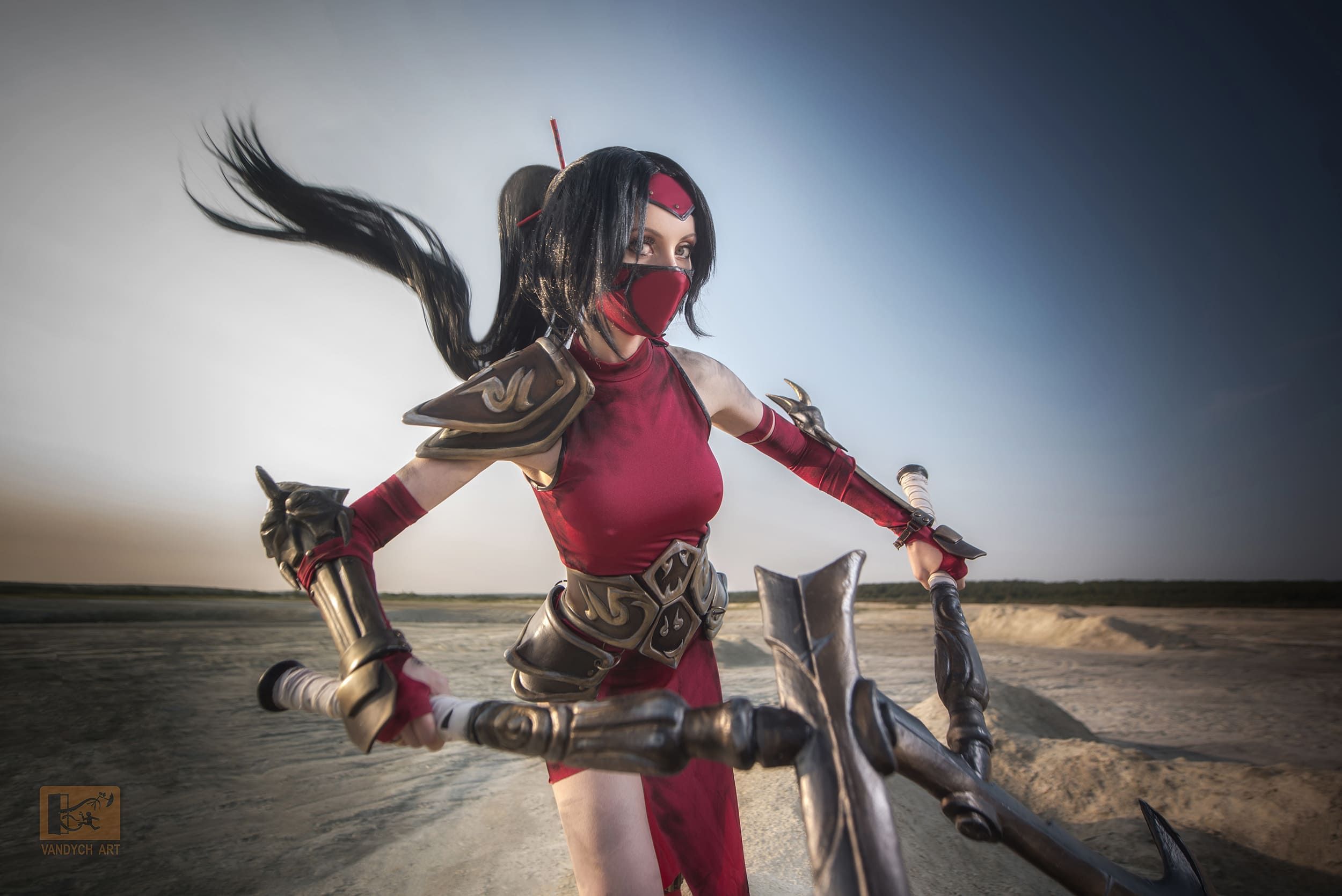 đọc truyện Hình Cosplay Chương 560 ảnh 14 tại Thiên Thai Truyện