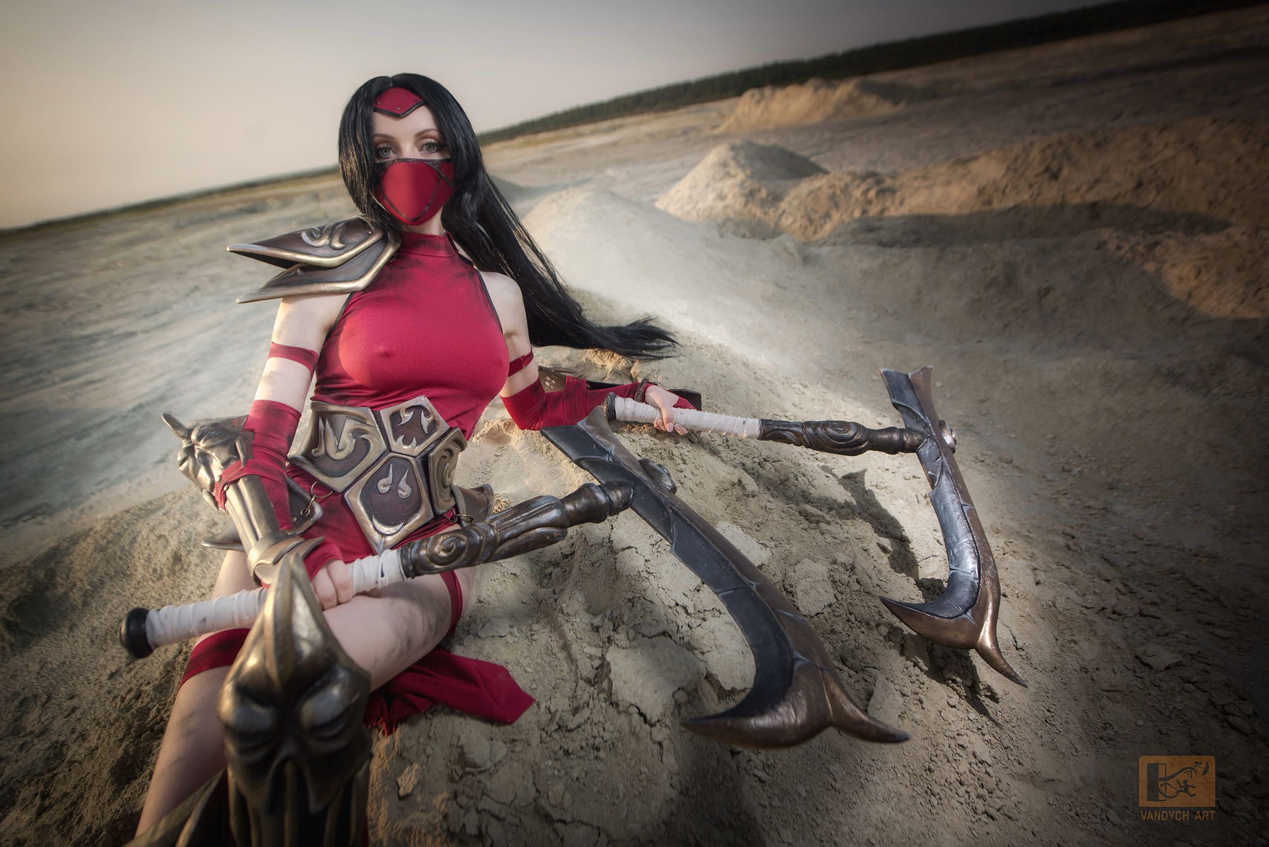 đọc truyện Hình Cosplay Chương 560 ảnh 15 tại Thiên Thai Truyện