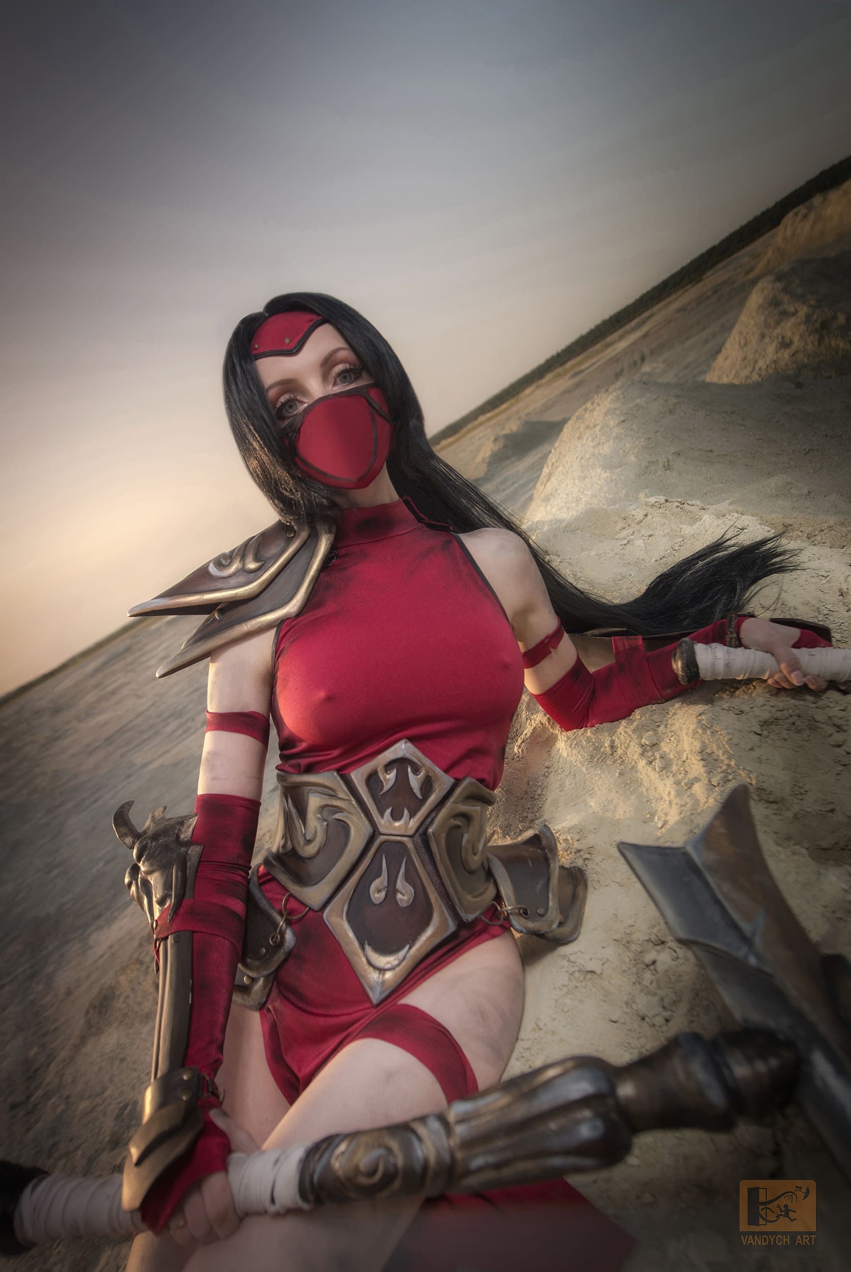 đọc truyện Hình Cosplay Chương 560 ảnh 16 tại Thiên Thai Truyện