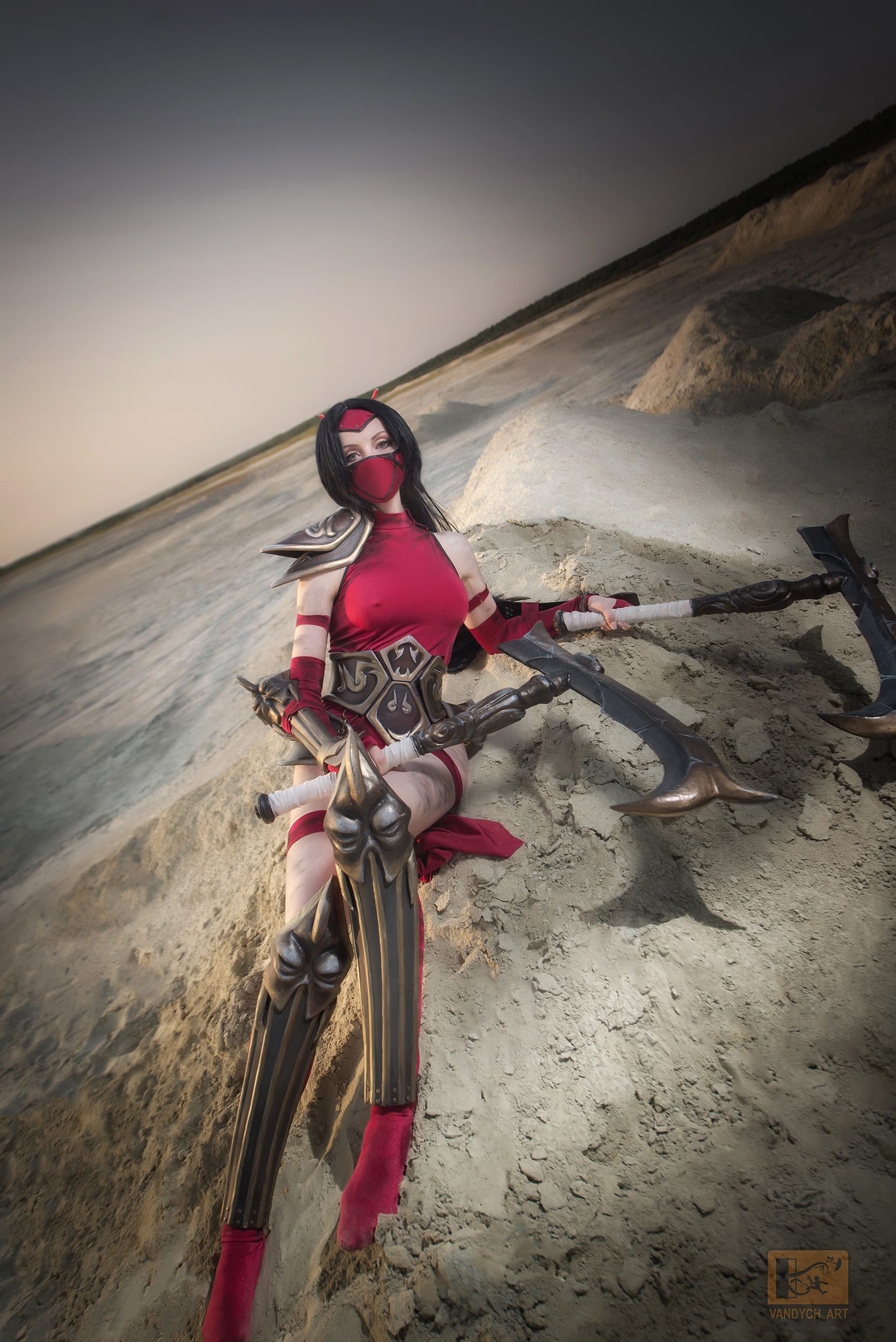 đọc truyện Hình Cosplay Chương 560 ảnh 17 tại Thiên Thai Truyện