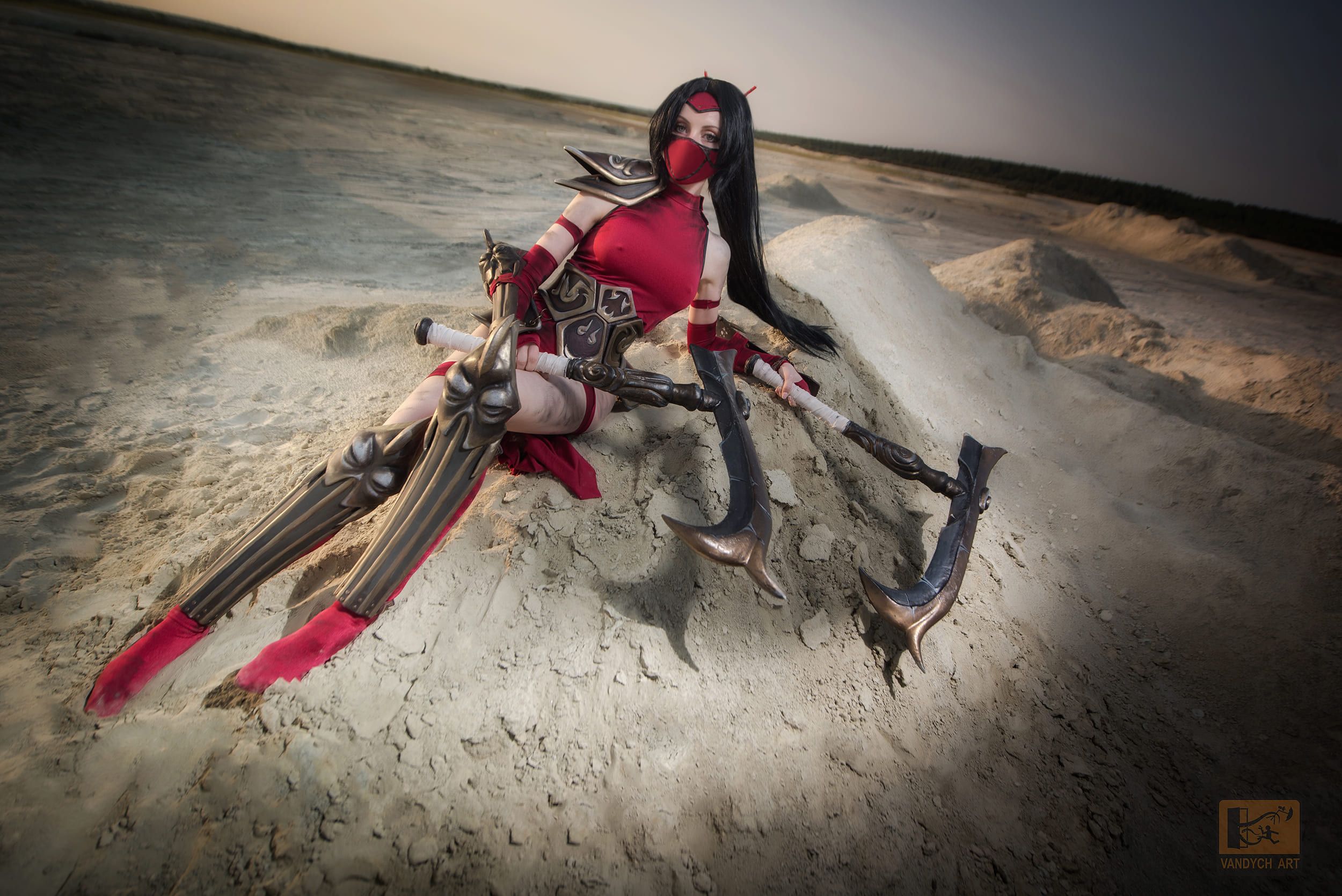 đọc truyện Hình Cosplay Chương 560 ảnh 18 tại Thiên Thai Truyện