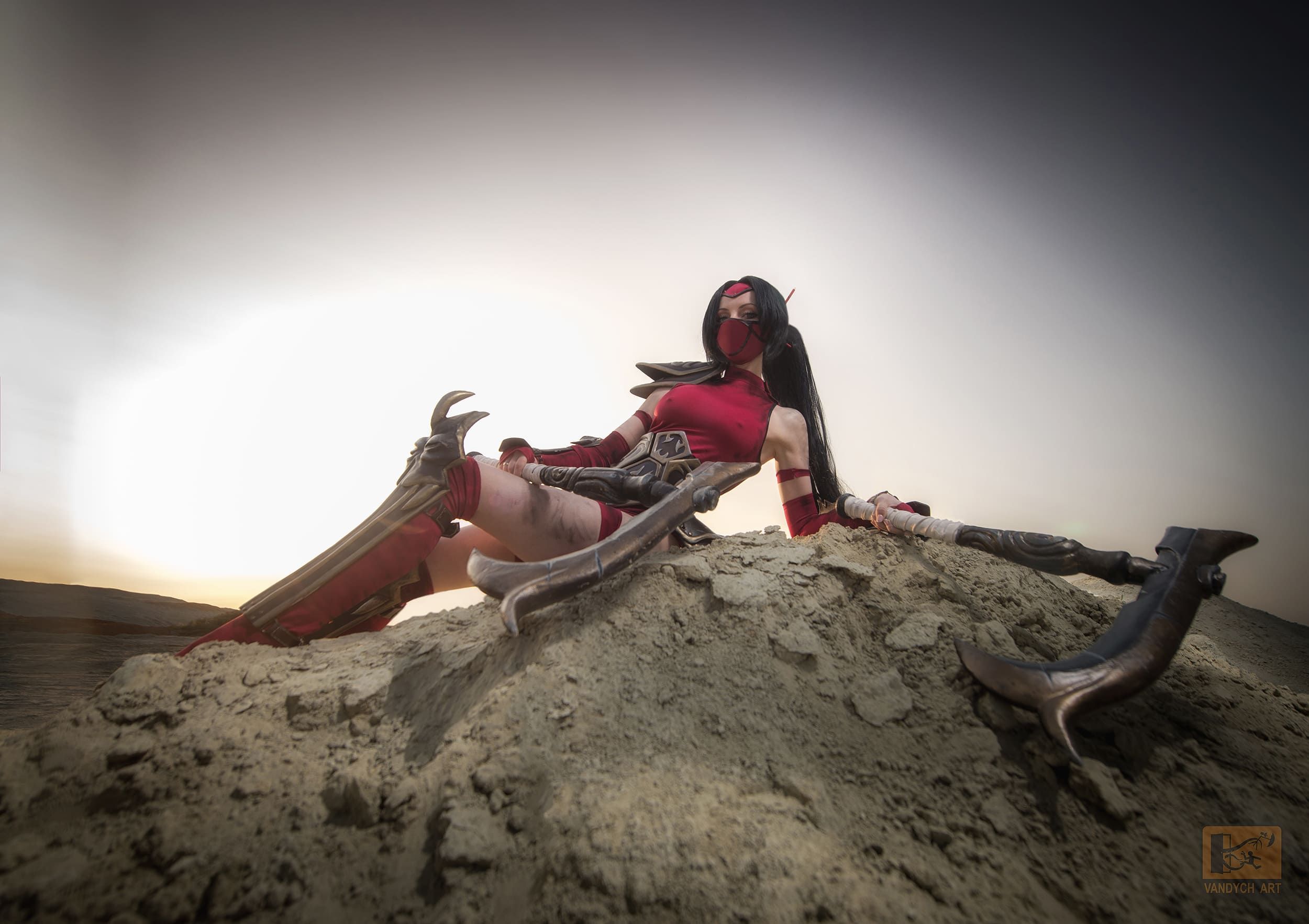 đọc truyện Hình Cosplay Chương 560 ảnh 19 tại Thiên Thai Truyện