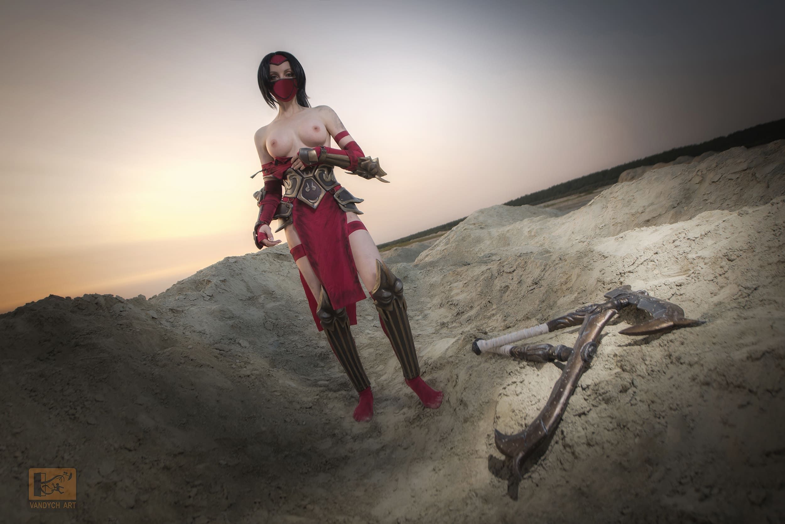 đọc truyện Hình Cosplay Chương 560 ảnh 20 tại Thiên Thai Truyện