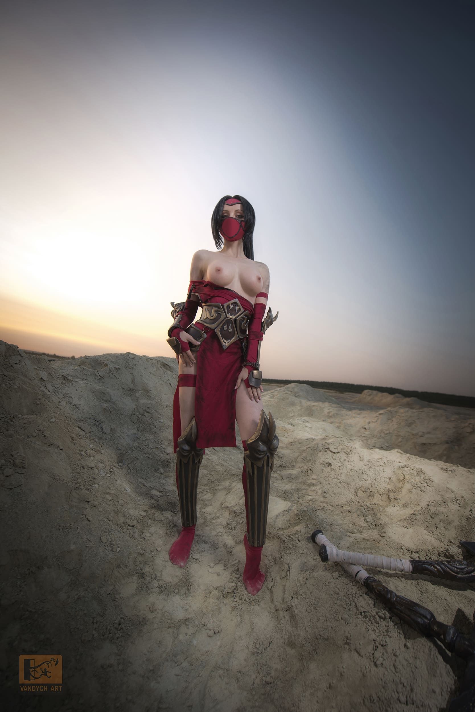 đọc truyện Hình Cosplay Chương 560 ảnh 21 tại Thiên Thai Truyện