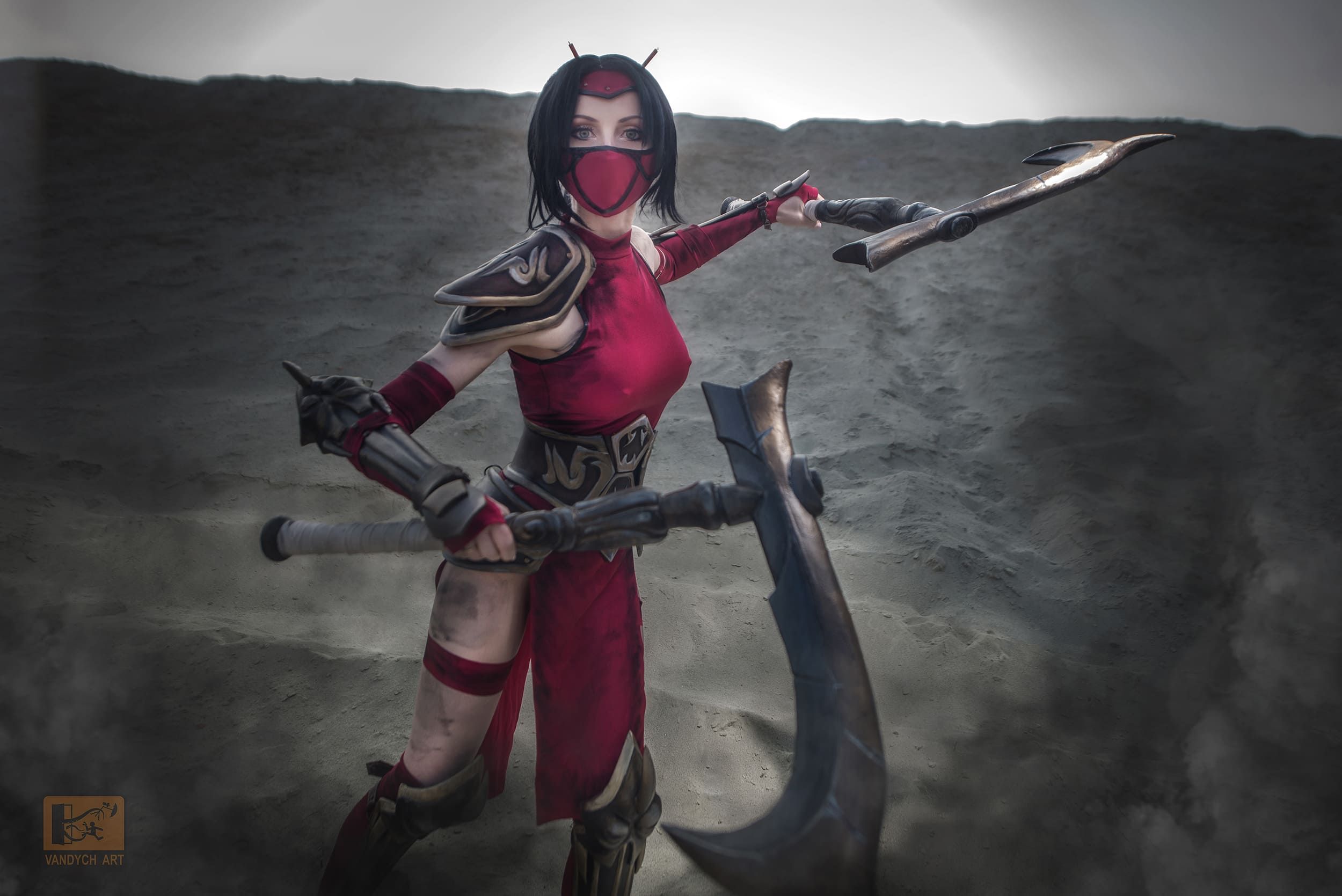 đọc truyện Hình Cosplay Chương 560 ảnh 4 tại Thiên Thai Truyện