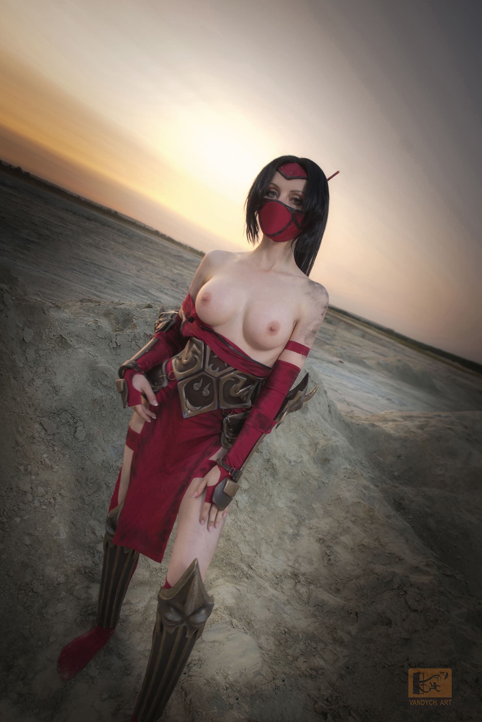 đọc truyện Hình Cosplay Chương 560 ảnh 22 tại Thiên Thai Truyện