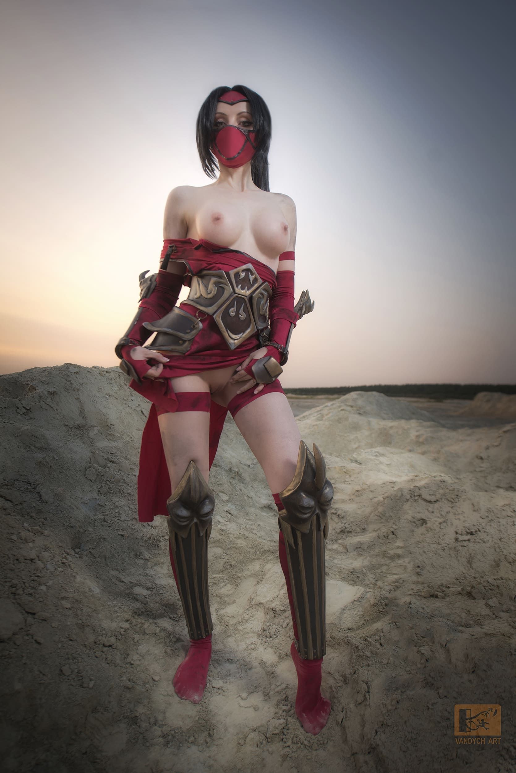 đọc truyện Hình Cosplay Chương 560 ảnh 25 tại Thiên Thai Truyện