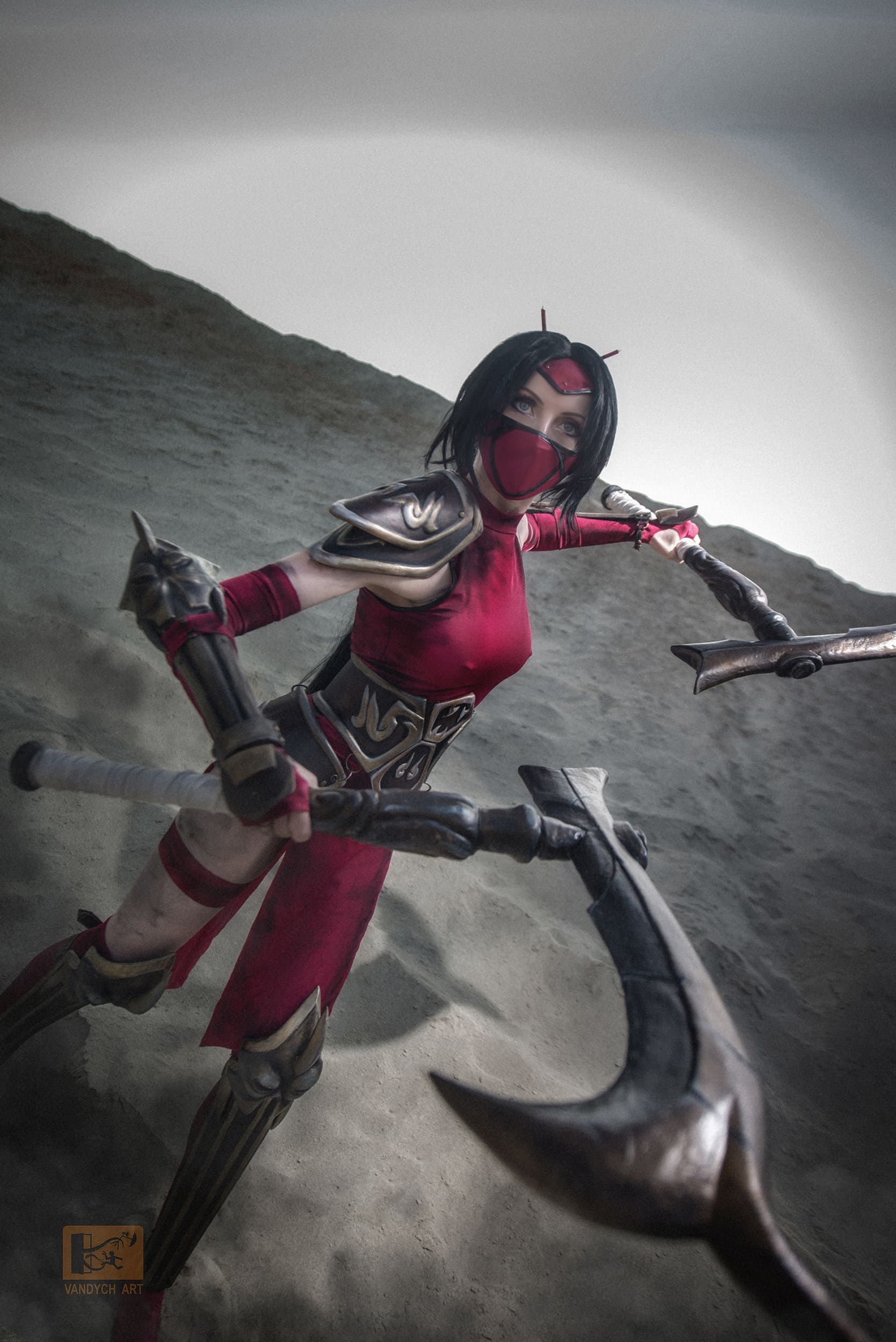 đọc truyện Hình Cosplay Chương 560 ảnh 5 tại Thiên Thai Truyện