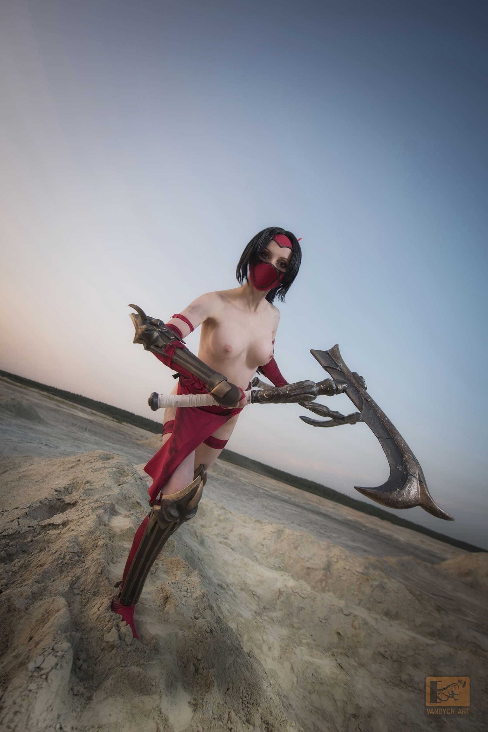 đọc truyện Hình Cosplay Chương 560 ảnh 37 tại Thiên Thai Truyện