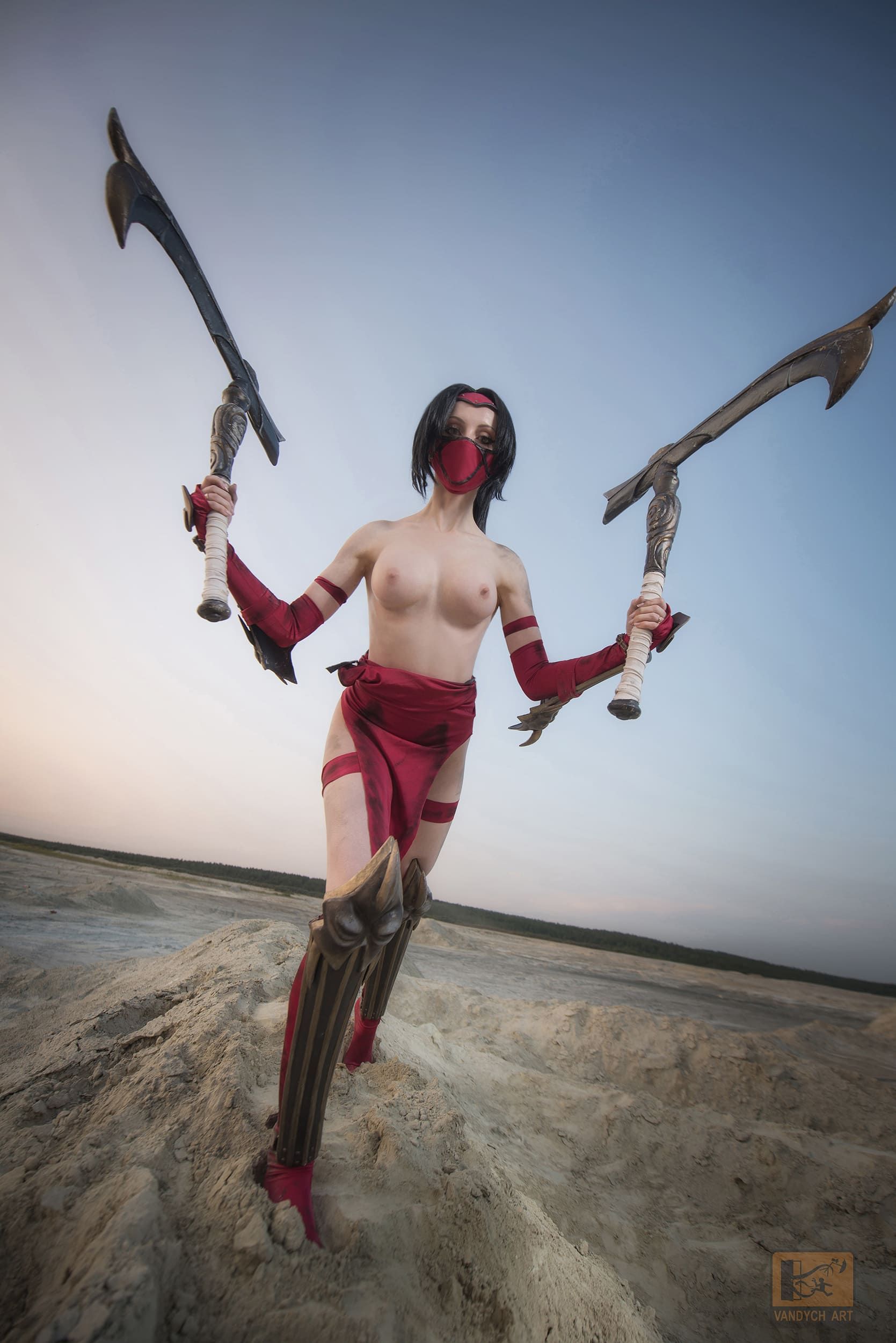 đọc truyện Hình Cosplay Chương 560 ảnh 39 tại Thiên Thai Truyện